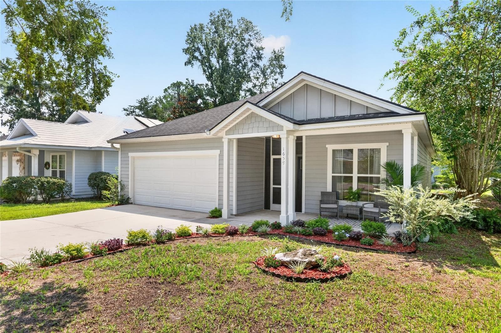 Single Family Residence at 1659 NW 34TH AVE, GAINESVILLE, photo 56 of 74
