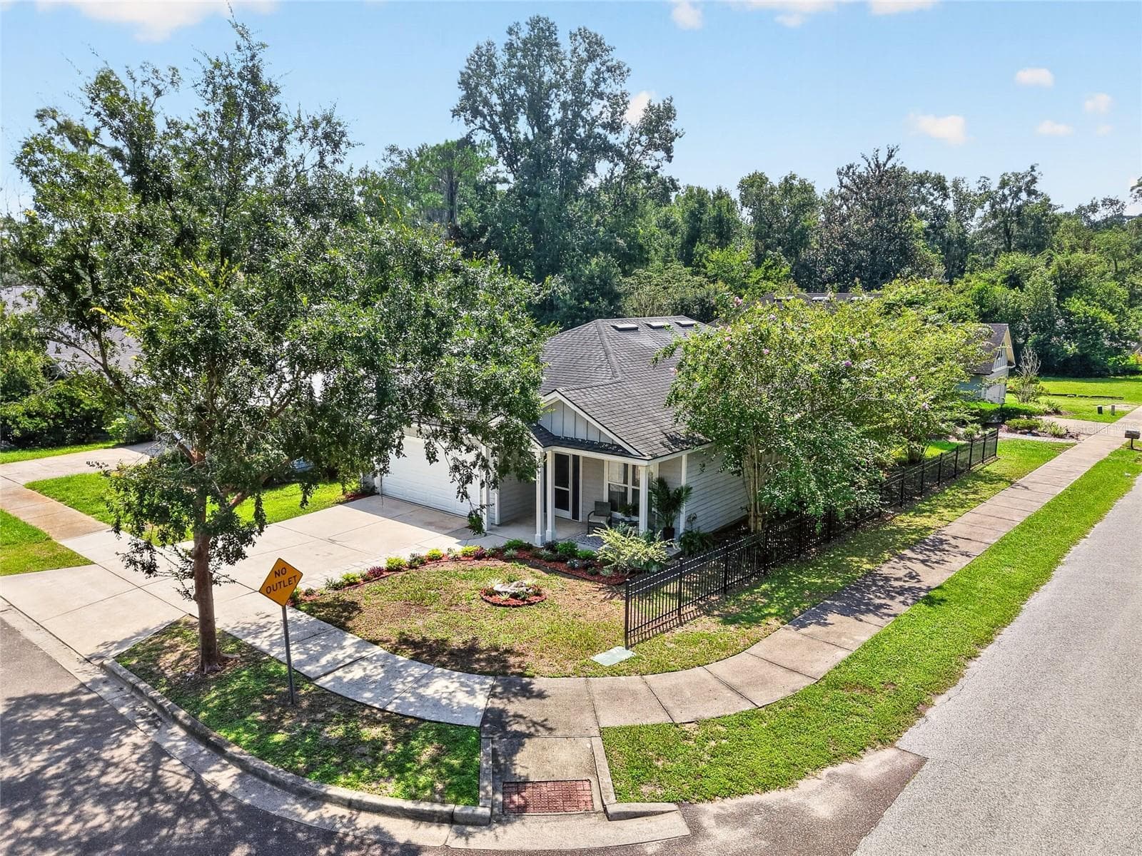 Single Family Residence at 1659 NW 34TH AVE, GAINESVILLE, photo 69 of 74