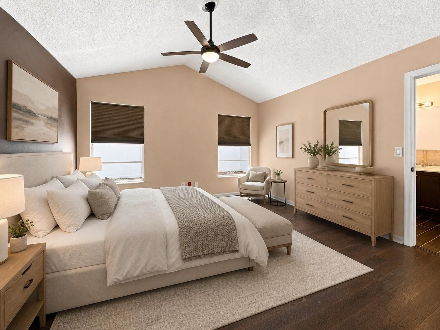 Primary Bedroom - 10836 VENICE CIR, TAMPA