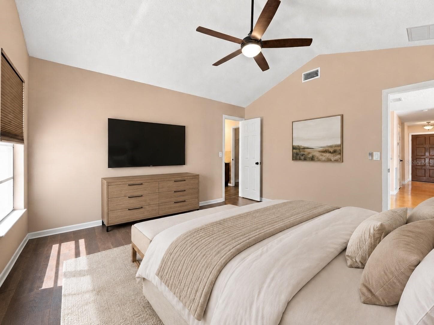 Primary Bedroom - 10836 VENICE CIR, TAMPA