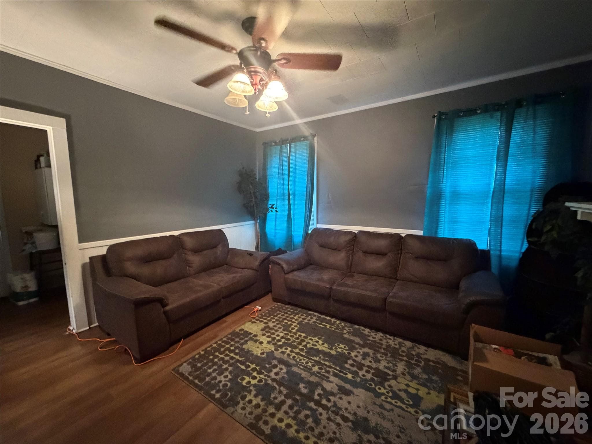 Single Family Residence at 77 Franklin Street, Wadesboro, photo 8 of 13