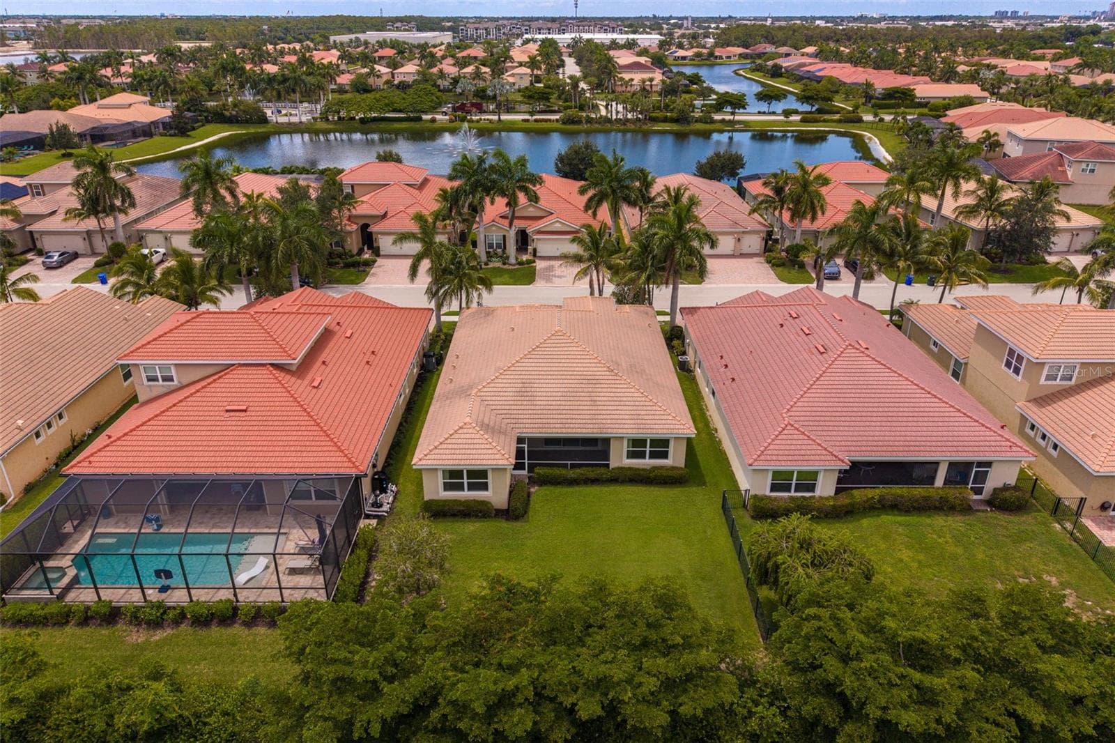 Single Family Residence at 3987 ASHENTREE CT, FORT MYERS, photo 43 of 54