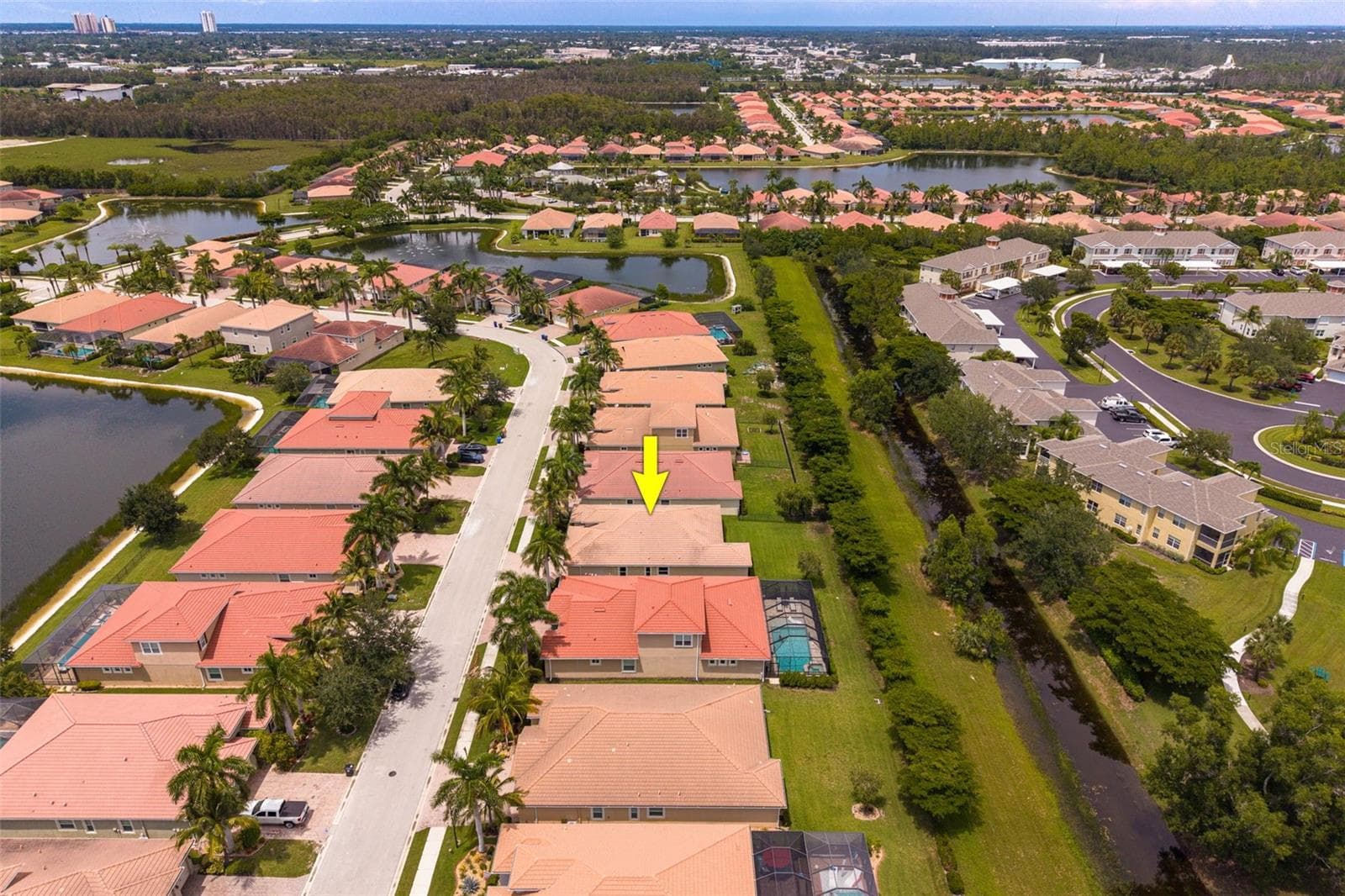 Single Family Residence at 3987 ASHENTREE CT, FORT MYERS, photo 46 of 54