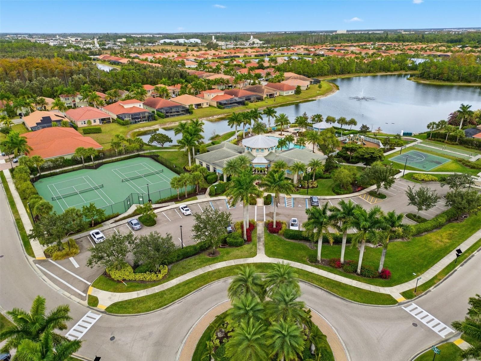 Single Family Residence at 3987 ASHENTREE CT, FORT MYERS, photo 47 of 54