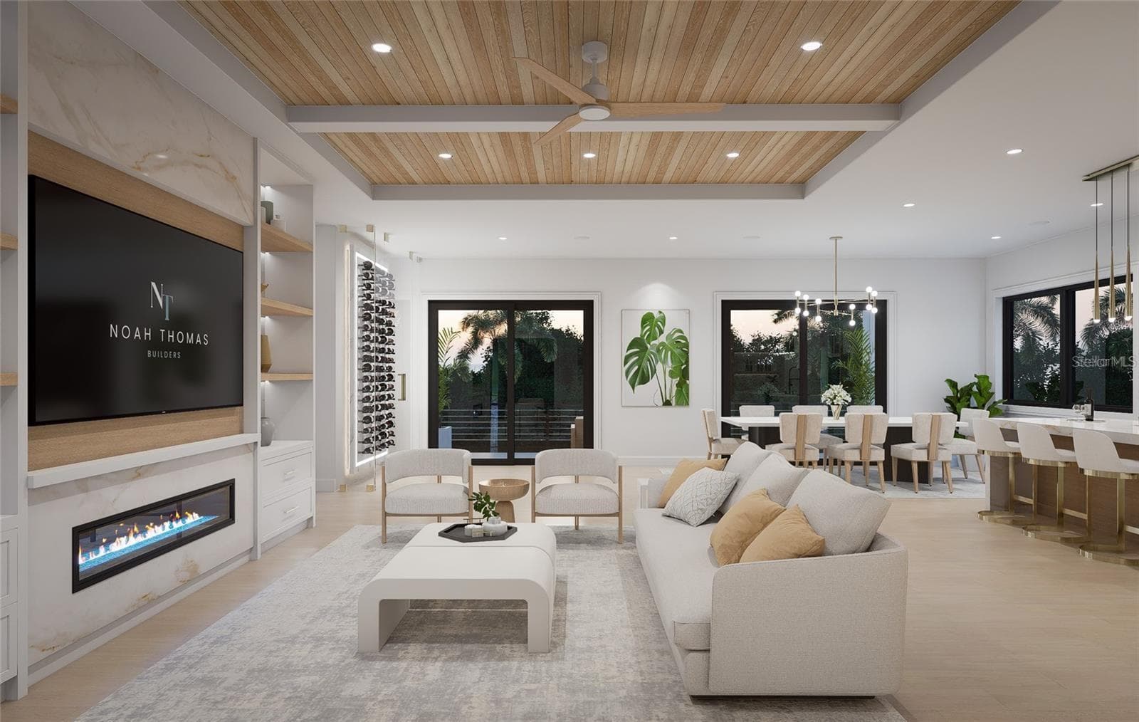 Single Family Residence at 300 176TH AVENUE CIR, REDINGTON SHORES, photo 6 of 11