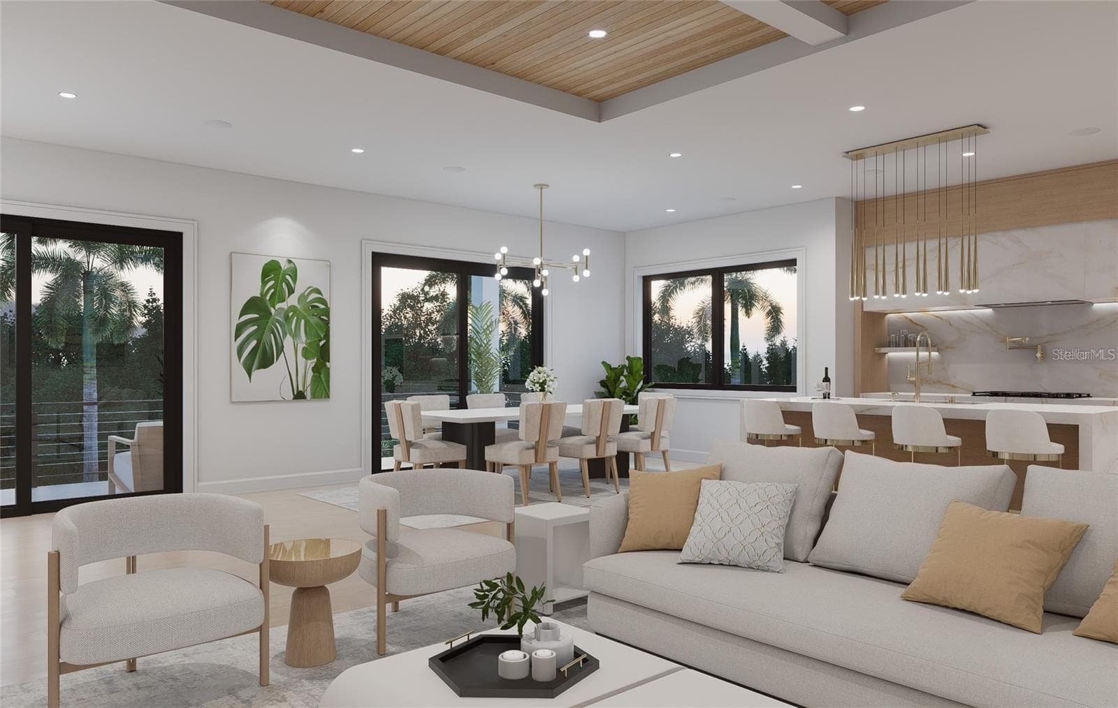 Single Family Residence at 300 176TH AVENUE CIR, REDINGTON SHORES, photo 8 of 11