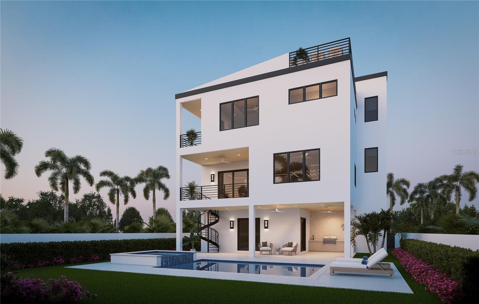 Single Family Residence at 302 176TH AVENUE CIR, REDINGTON SHORES, photo 3 of 8