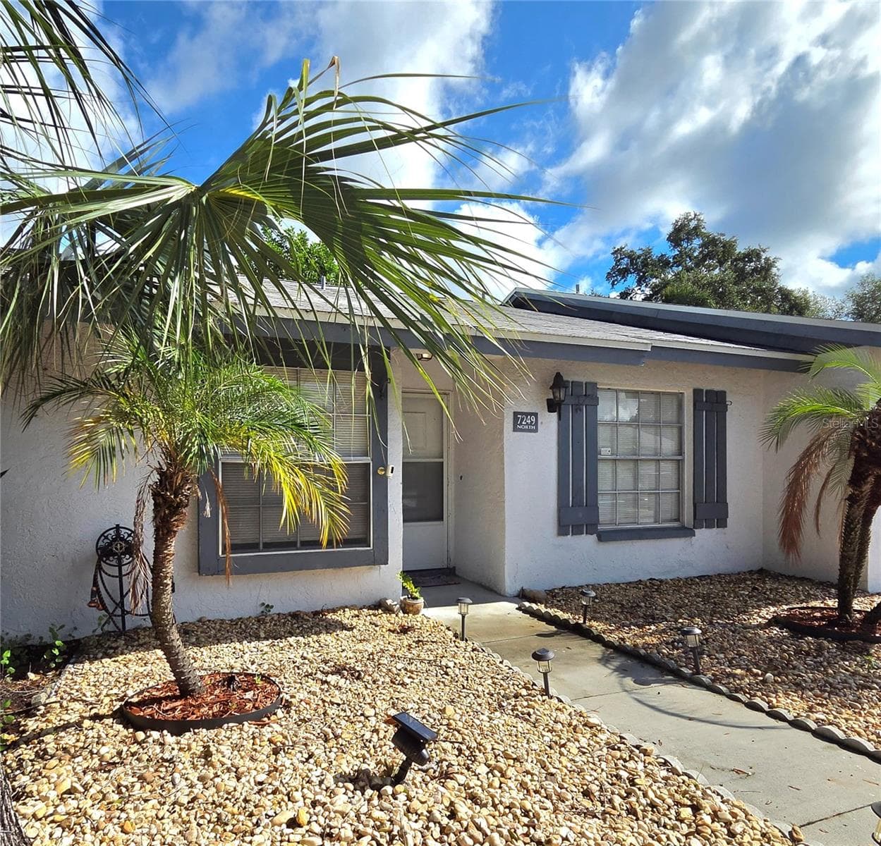 Villa at 7249 PARKSIDE VILLAS DR N, ST PETERSBURG, photo 3 of 42