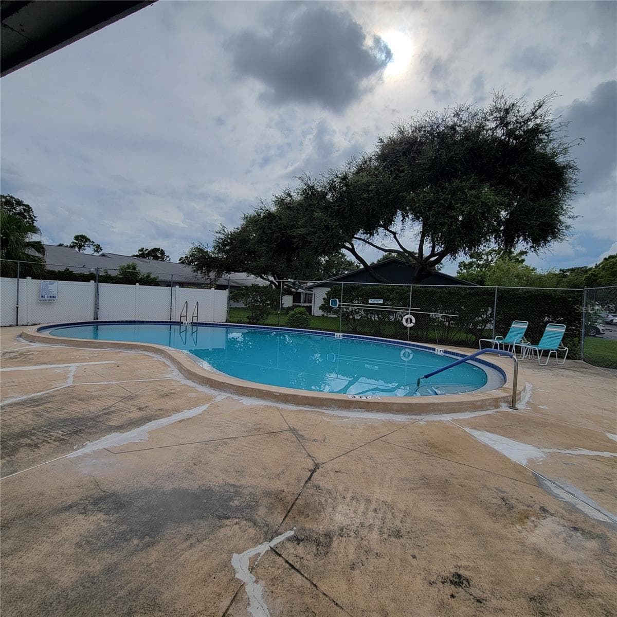 Villa at 7249 PARKSIDE VILLAS DR N, ST PETERSBURG, photo 37 of 42