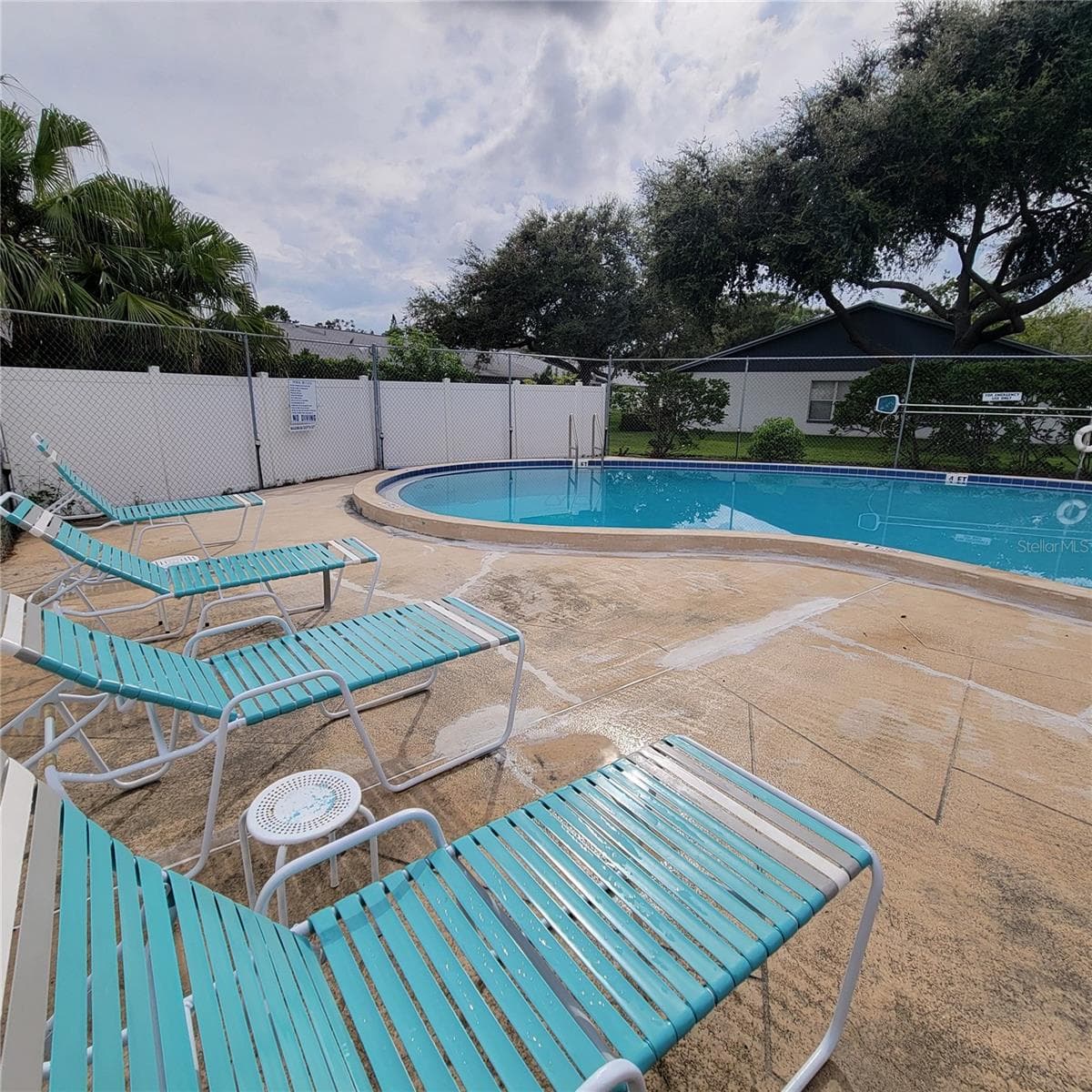 Villa at 7249 PARKSIDE VILLAS DR N, ST PETERSBURG, photo 38 of 42