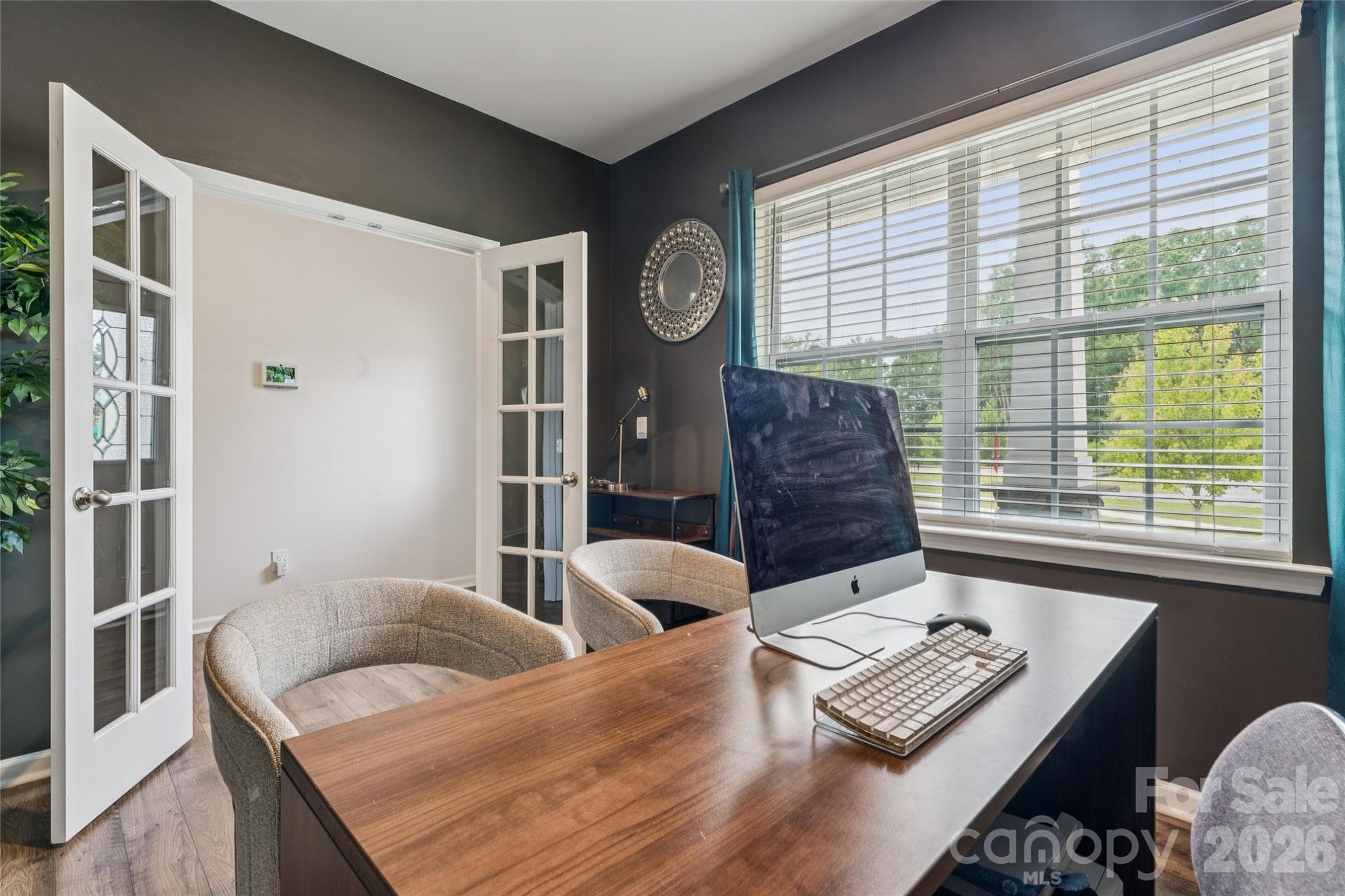 Home Office - 3719 Stanley Creek Drive, Mount Holly