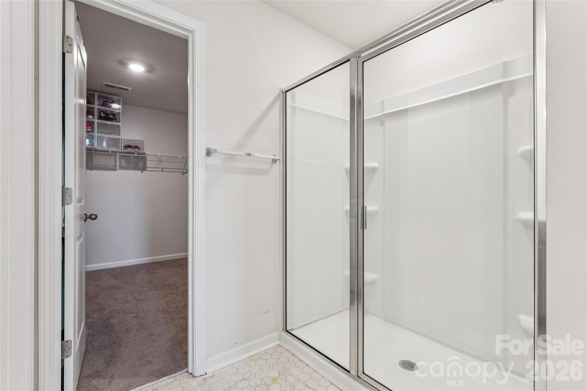 Owner's Bathroom - 3719 Stanley Creek Drive, Mount Holly