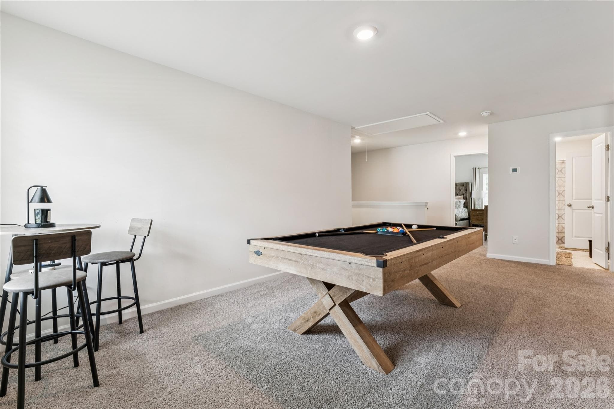 Spacious Loft - 3719 Stanley Creek Drive, Mount Holly