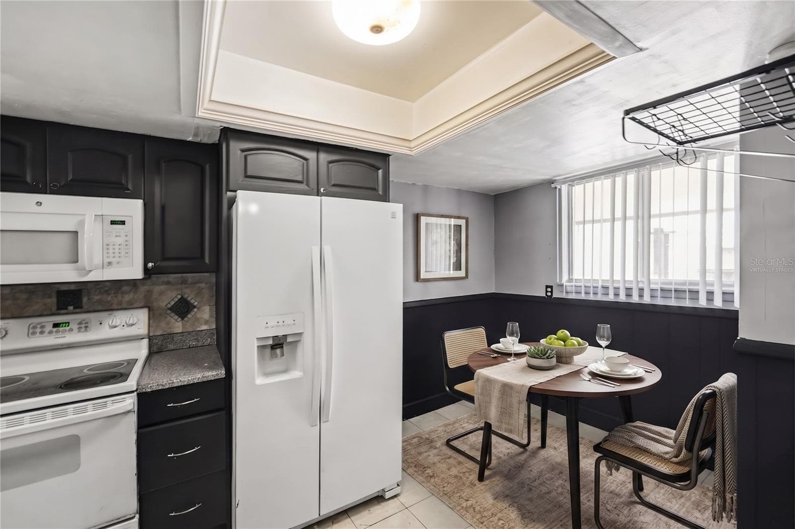 Virtually Staged - 6308 NEWTOWN CIR #C4, TAMPA