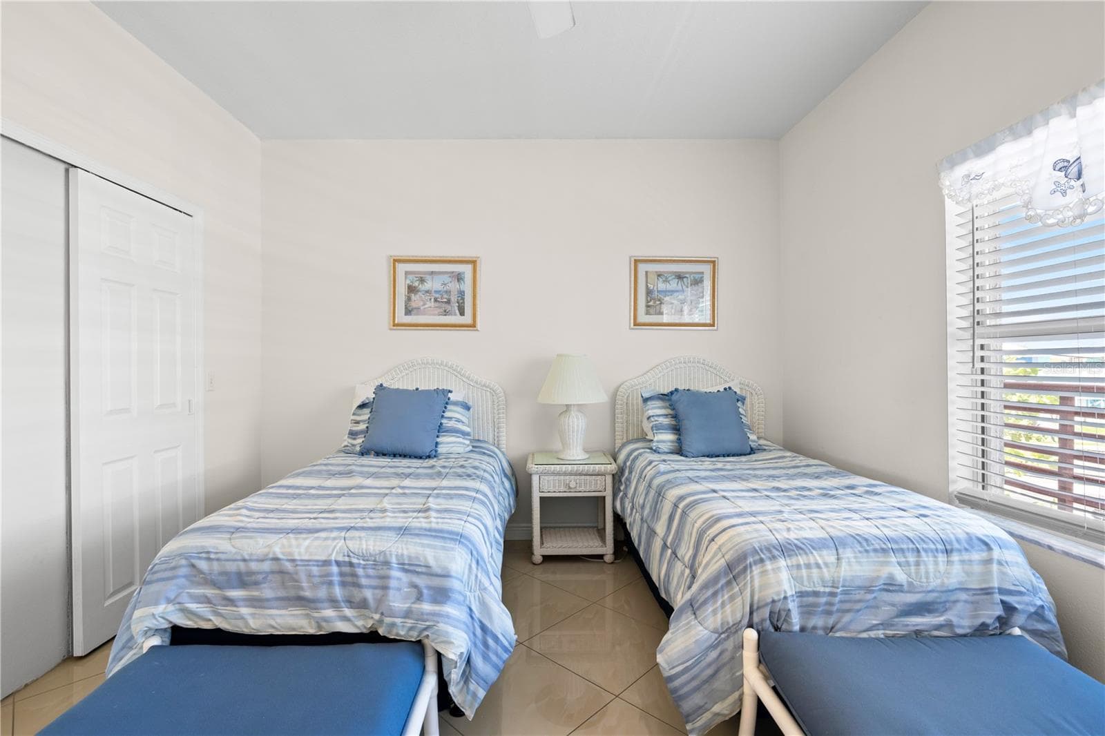 Second Bedroom - 12935 GULF LN #205, MADEIRA BEACH