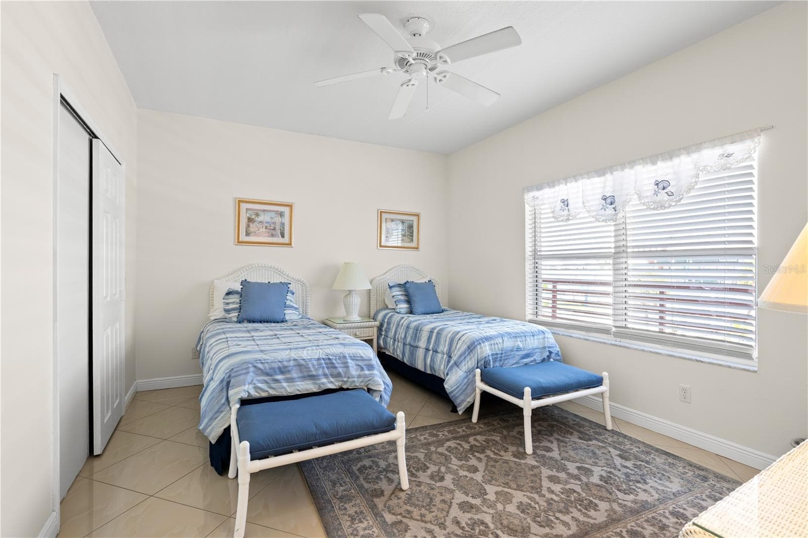Second Bedroom - 12935 GULF LN #205, MADEIRA BEACH