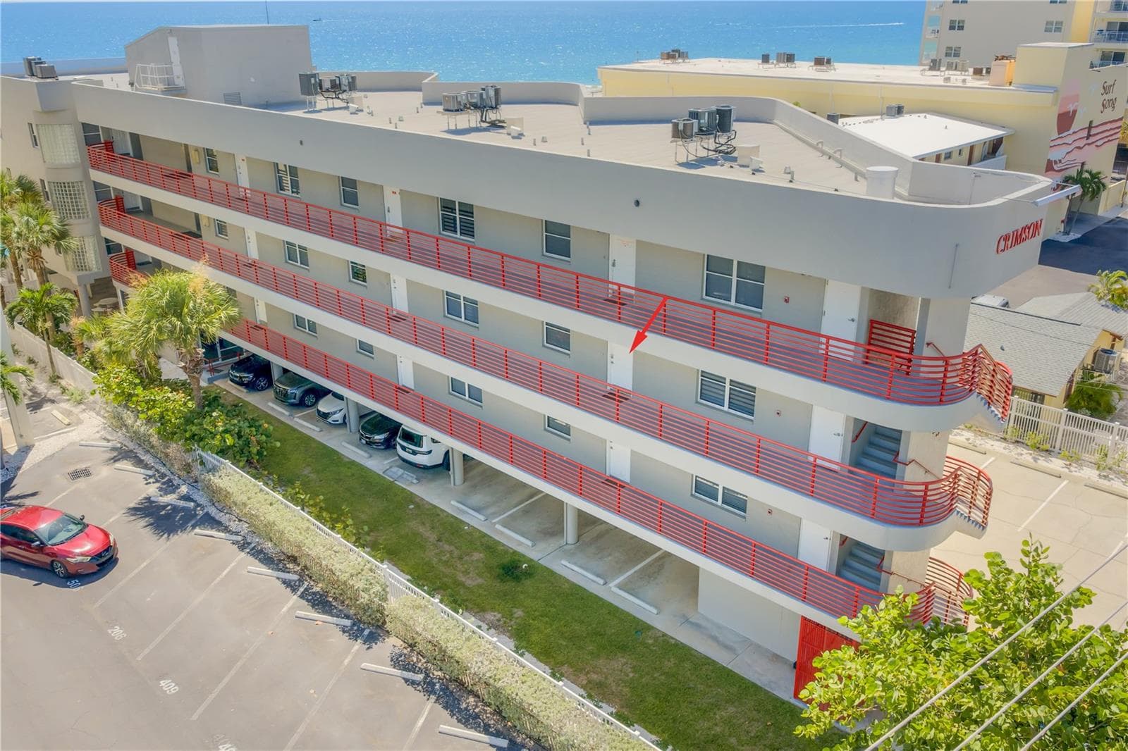 Photo of the building - 12935 GULF LN #205, MADEIRA BEACH
