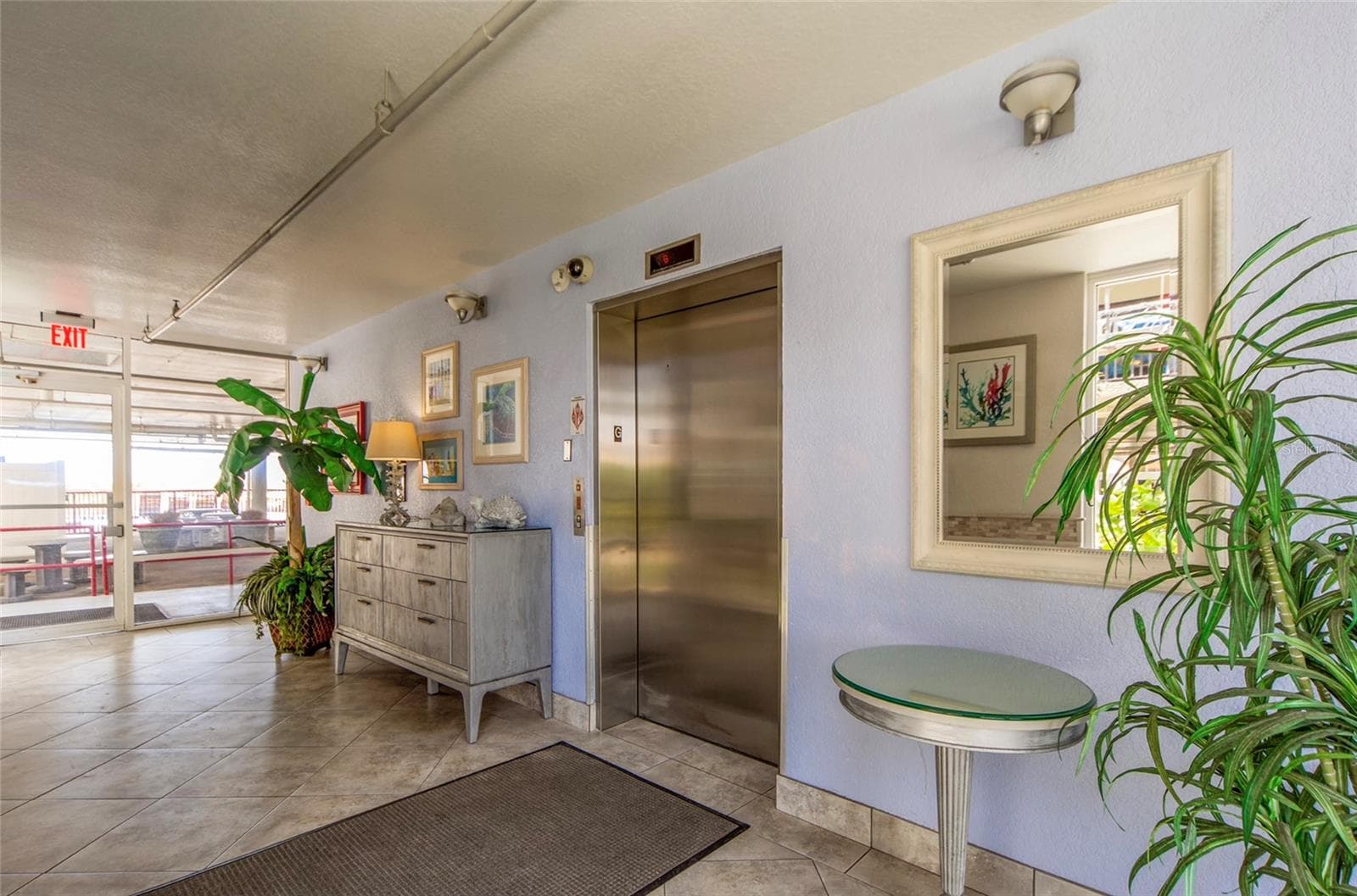 Lobby - 12935 GULF LN #205, MADEIRA BEACH