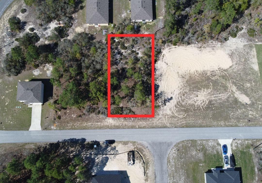 Land at 2923 W PINTADO DR, CITRUS SPRINGS, photo 2 of 6