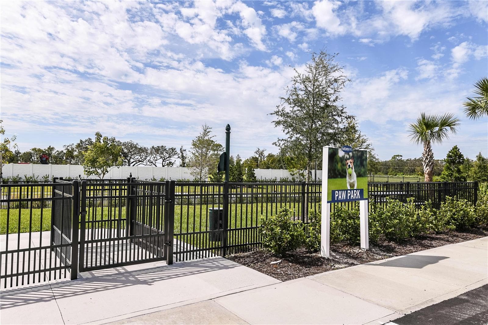 Paw Park - 12430 51ST ST E, PARRISH