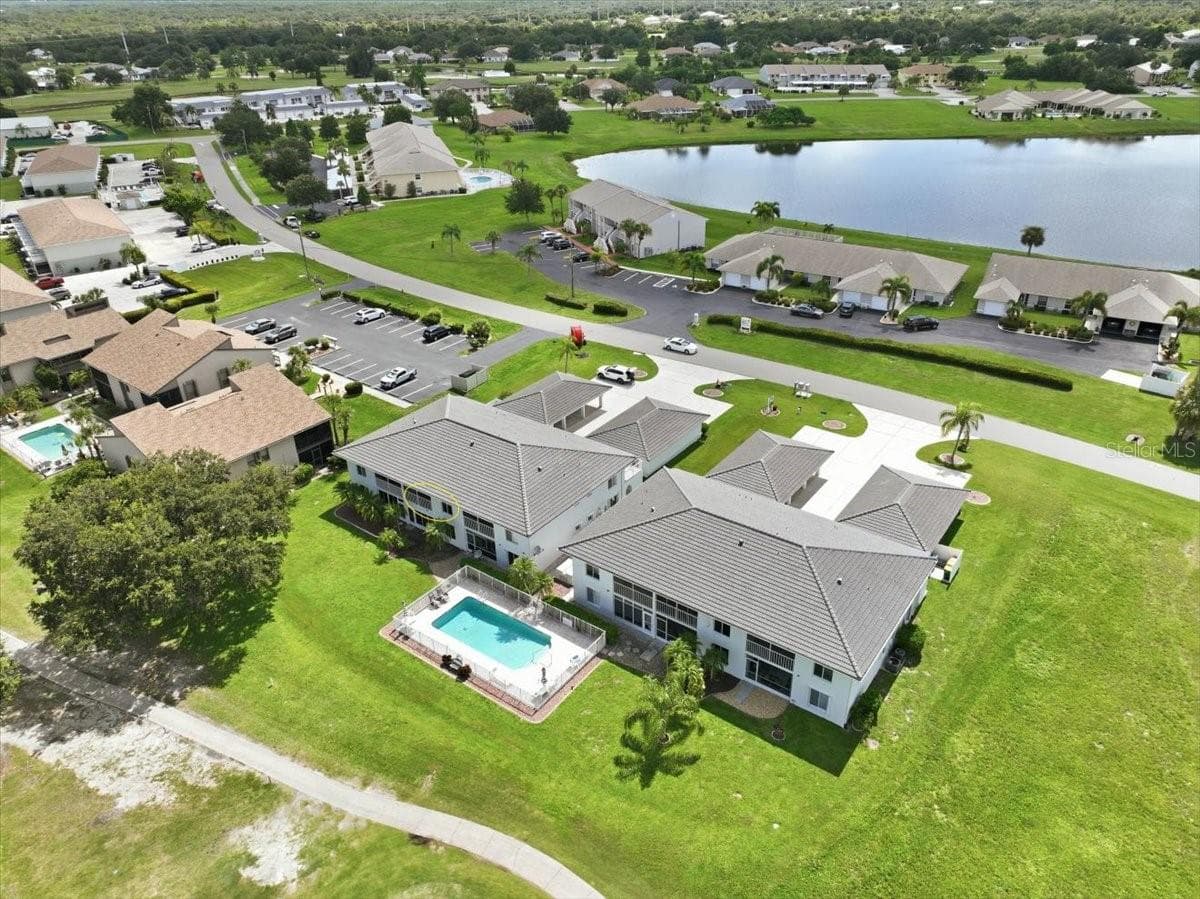 Condominium at 26316 NADIR RD #B5, PUNTA GORDA, photo 8 of 34