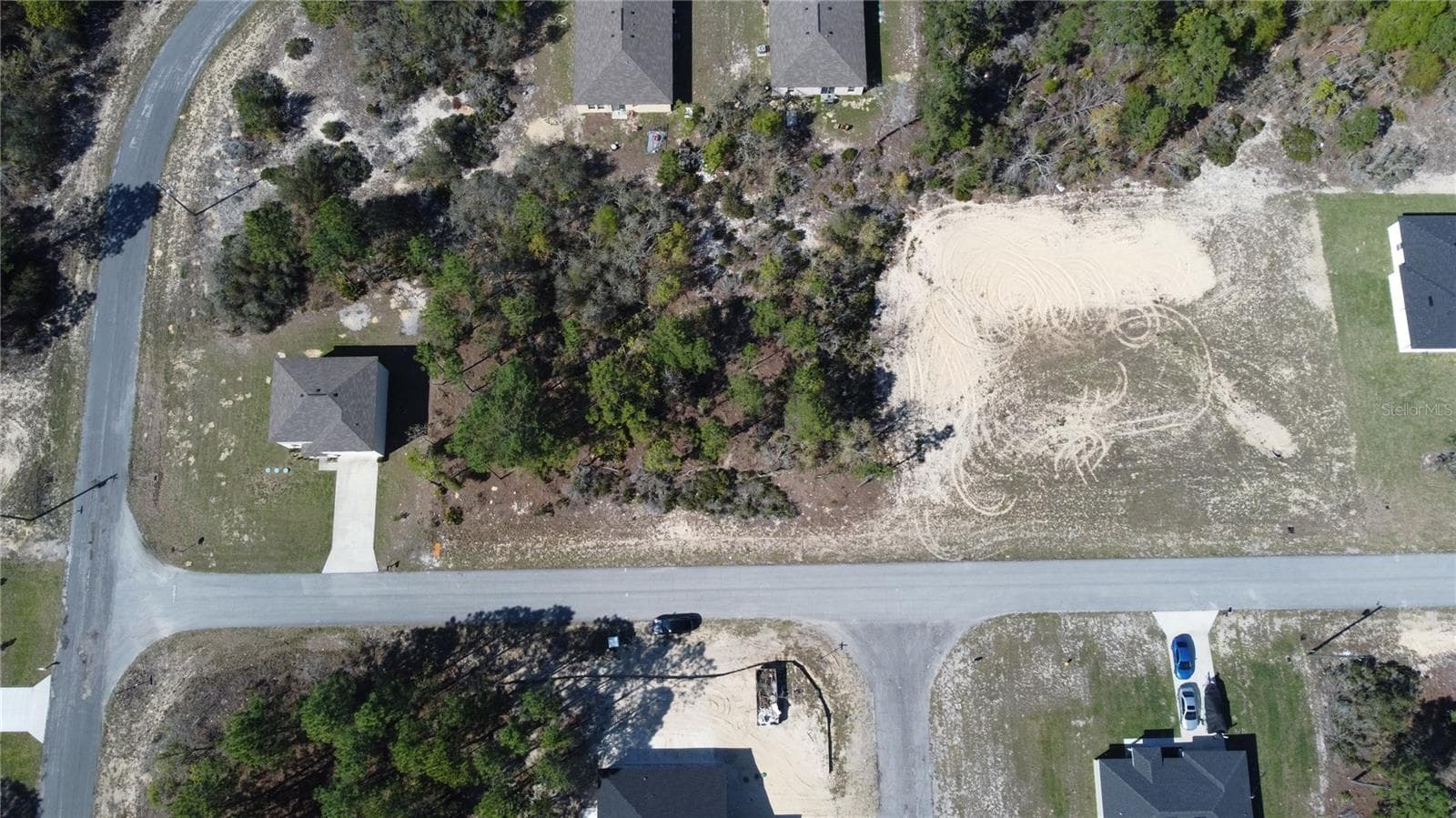Land at 2923 W PINTADO DR, CITRUS SPRINGS, photo 3 of 6