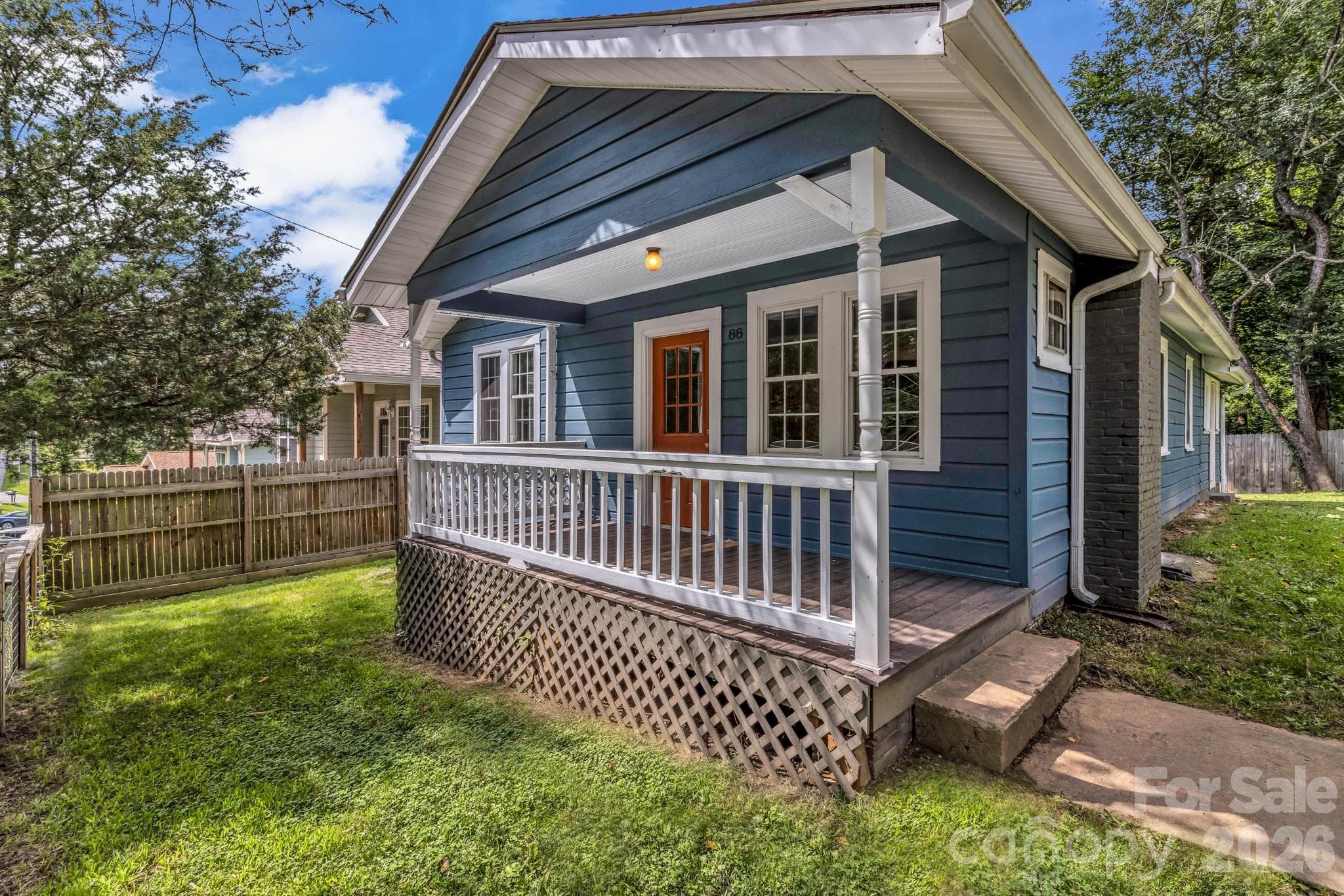 Single Family Residence at 88 Brooklyn Road, Asheville, photo 5 of 40
