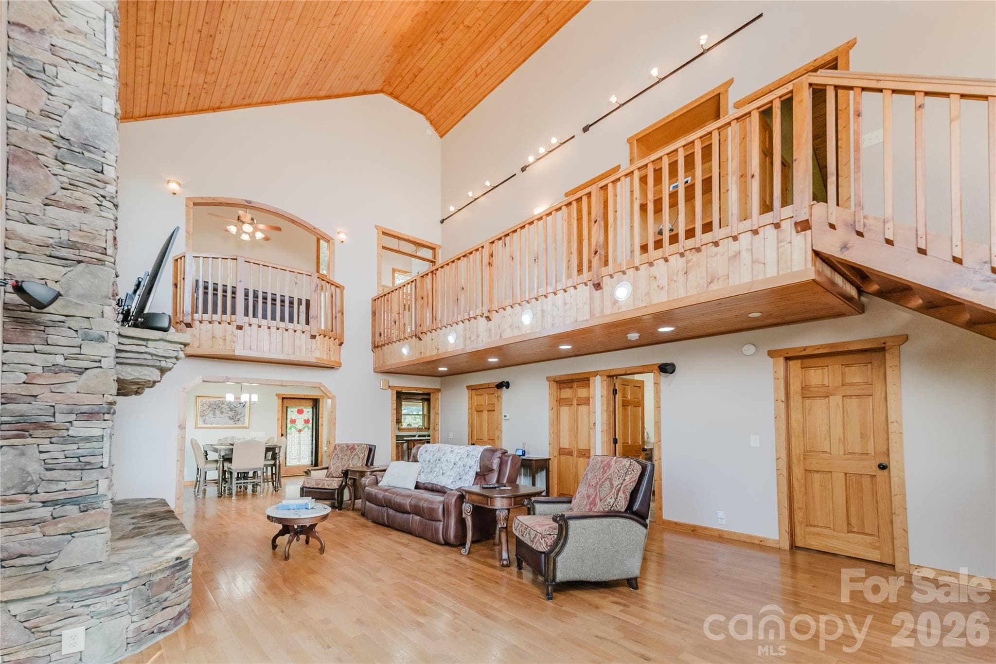 Single Family Residence at 168 Laramie Heights, Andrews, photo 12 of 44