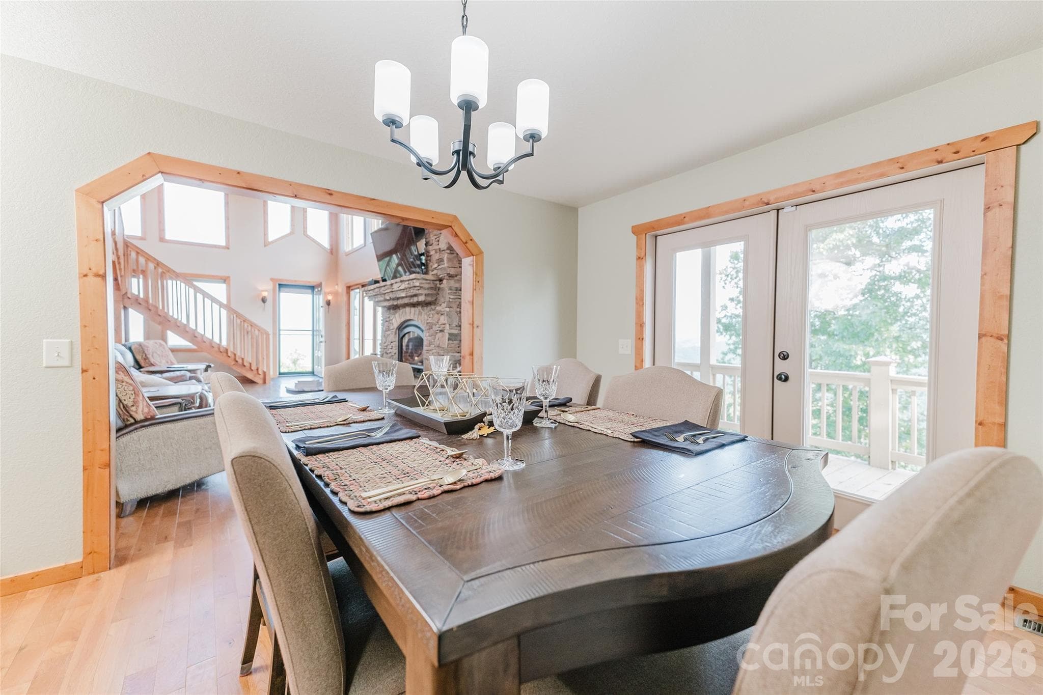 Single Family Residence at 168 Laramie Heights, Andrews, photo 13 of 44