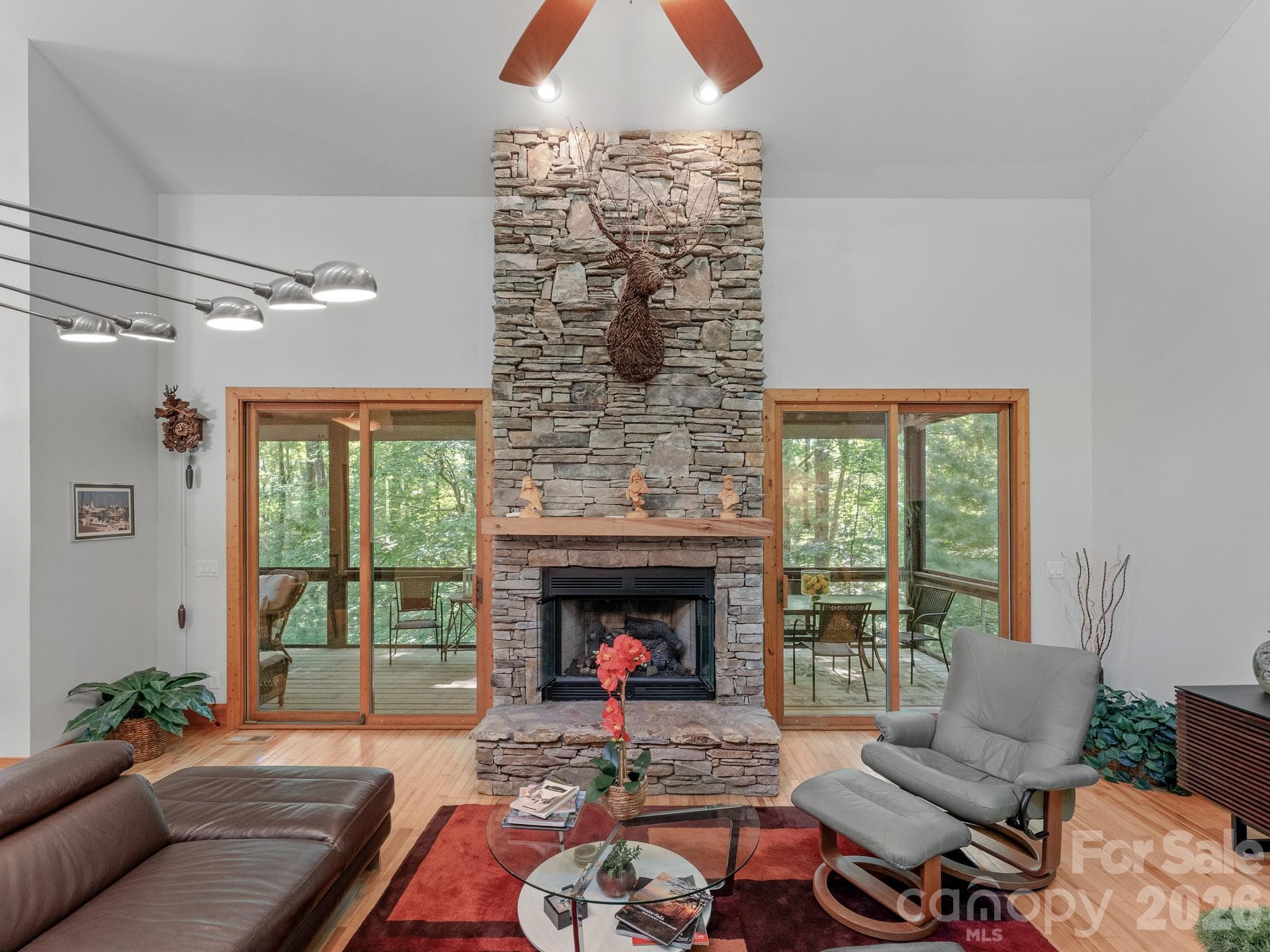Single Family Residence at 1370 Salola Lane, Brevard, photo 9 of 47