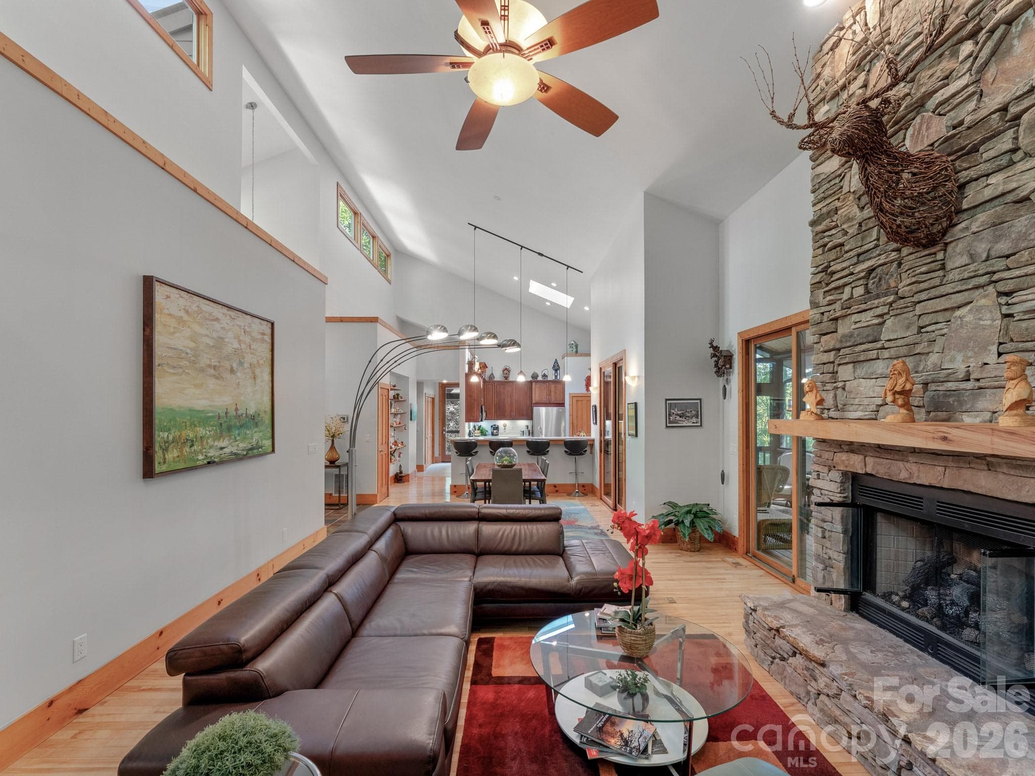 Single Family Residence at 1370 Salola Lane, Brevard, photo 11 of 47