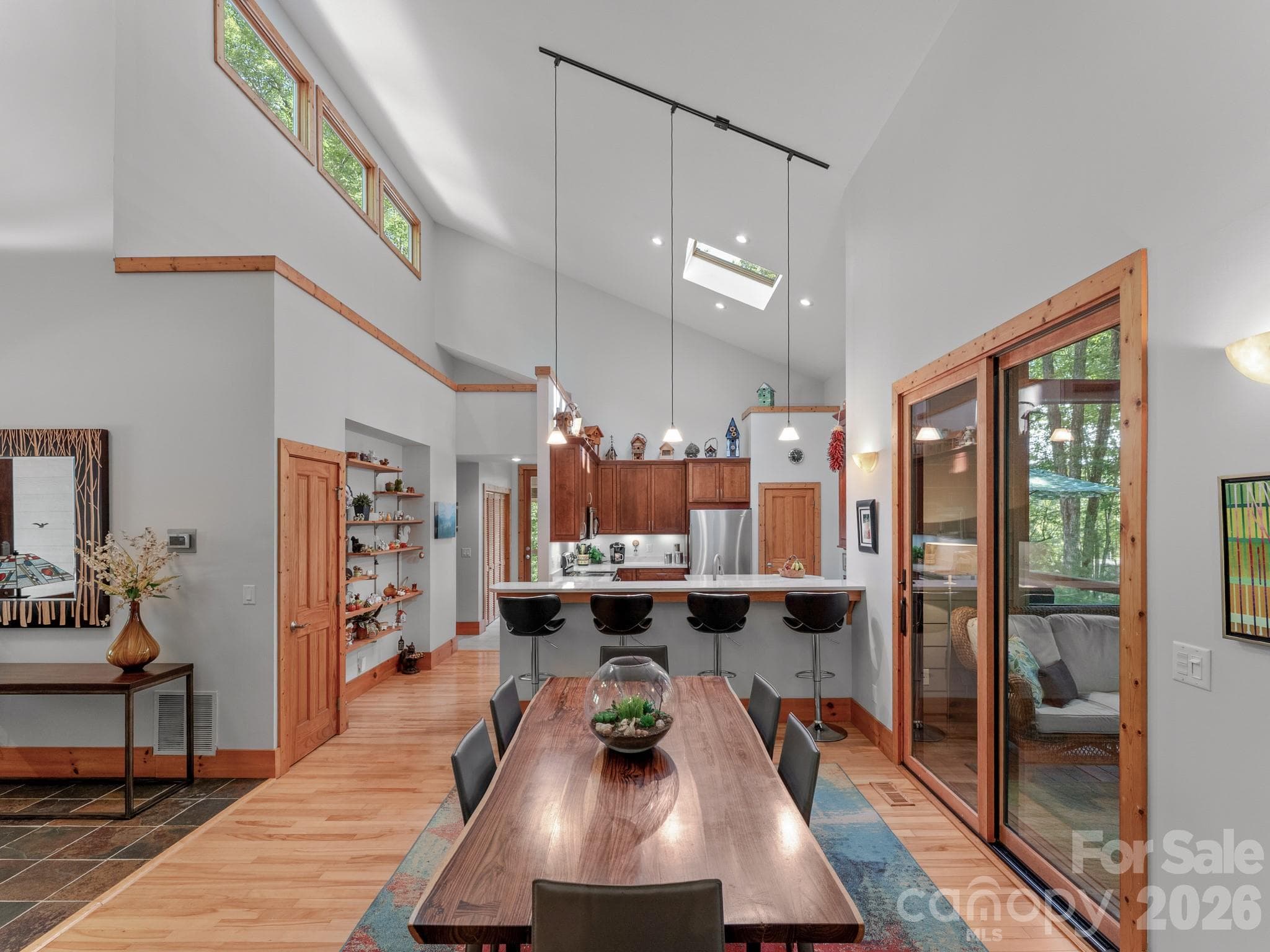 Single Family Residence at 1370 Salola Lane, Brevard, photo 14 of 47