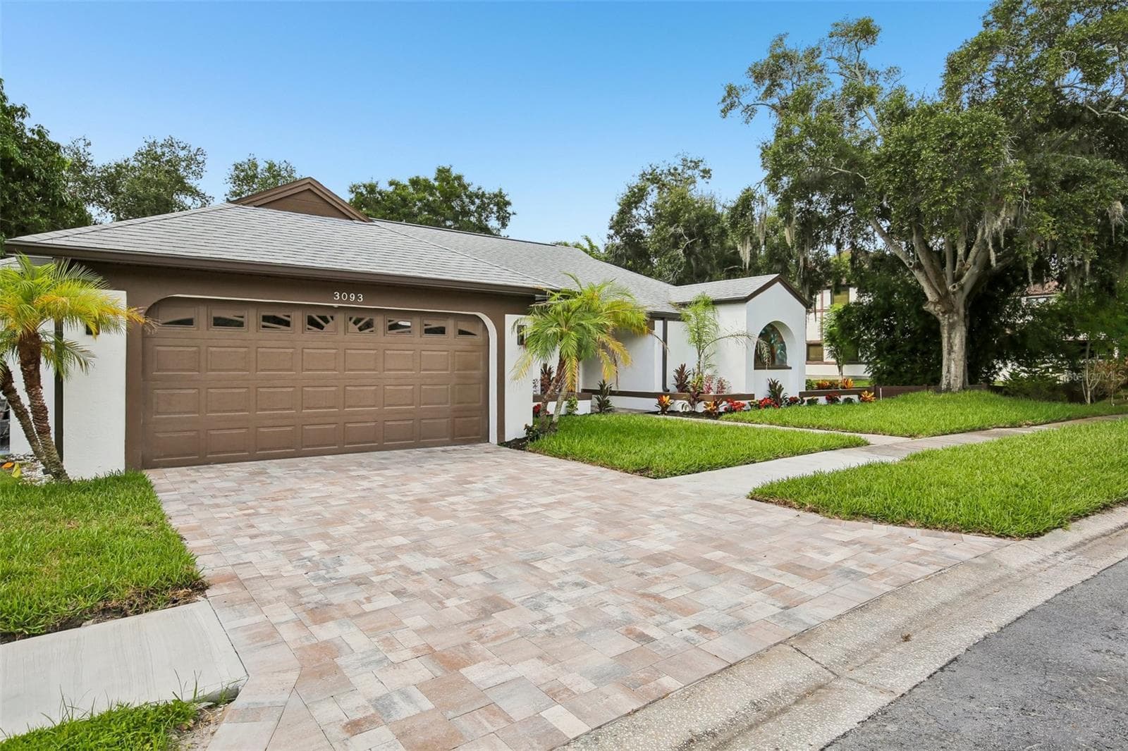 Home Exterior - 3093 CREST DR, CLEARWATER