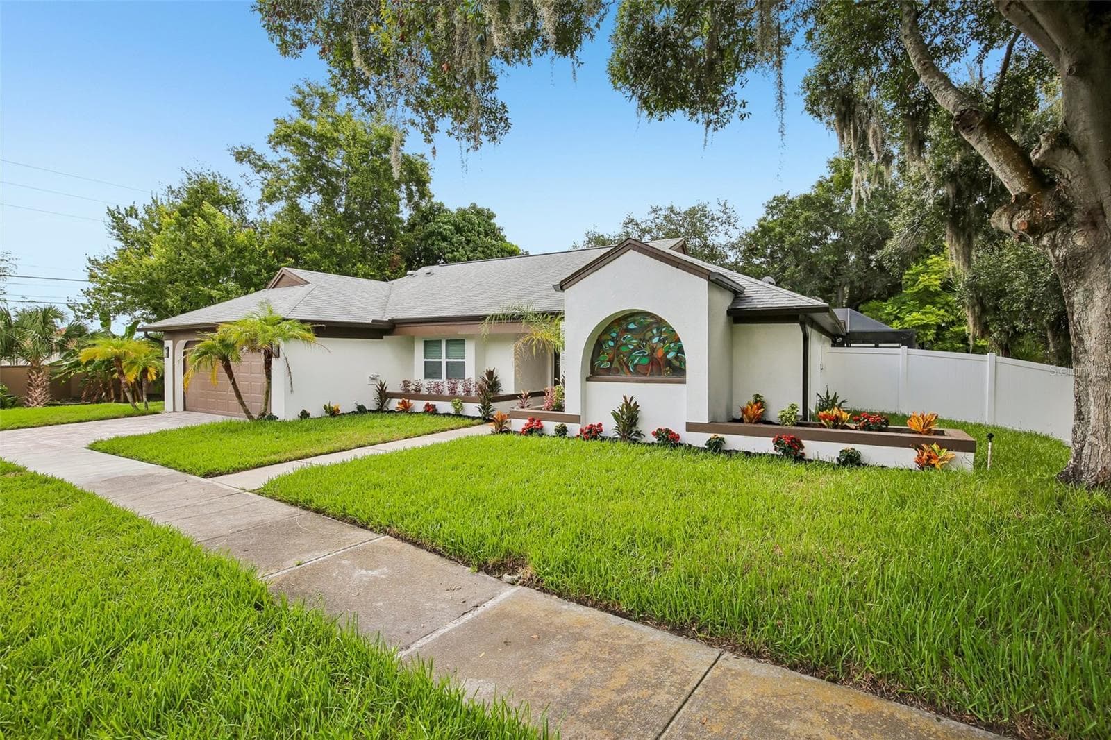 Home Exterior - 3093 CREST DR, CLEARWATER