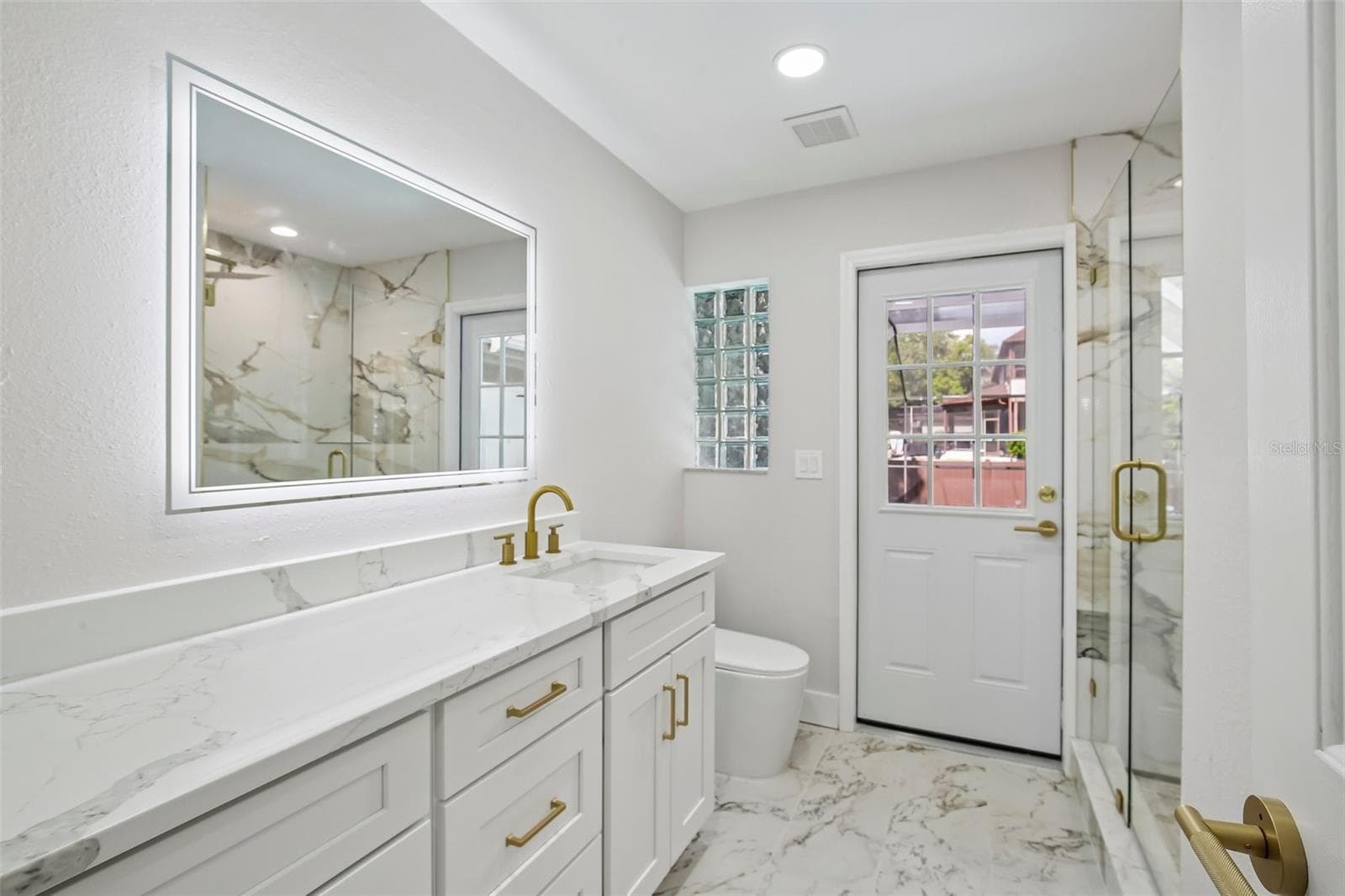 Bathroom 3 - 3093 CREST DR, CLEARWATER