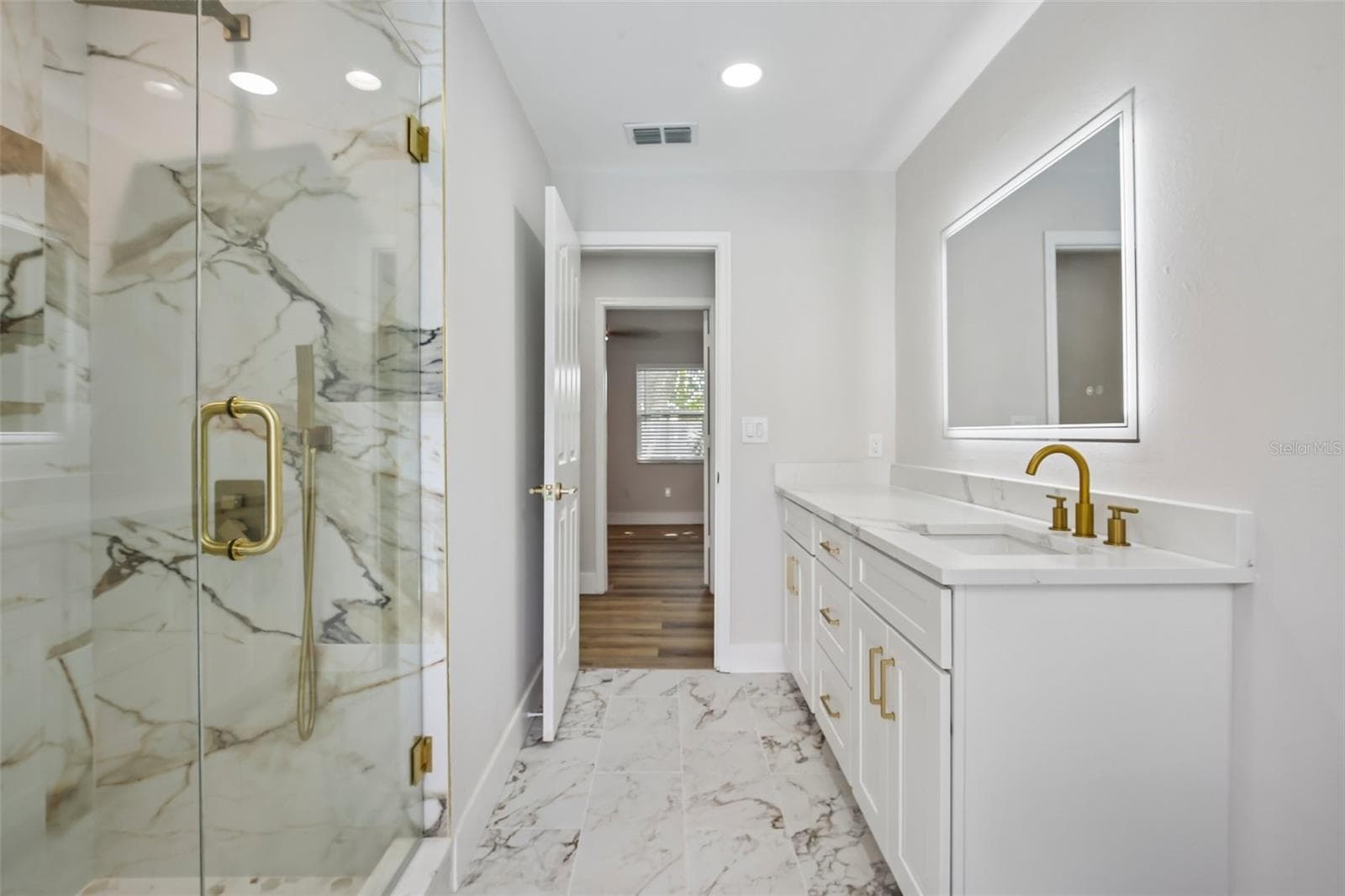 Bathroom 3 - 3093 CREST DR, CLEARWATER