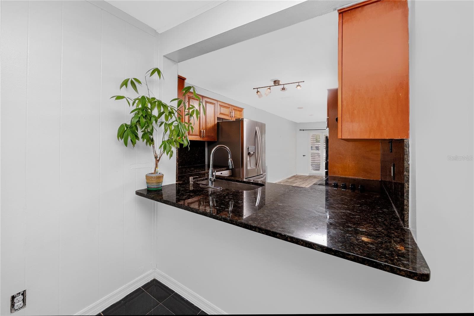 Kitchen passthru - 1744 HARBOR CIR E, LARGO