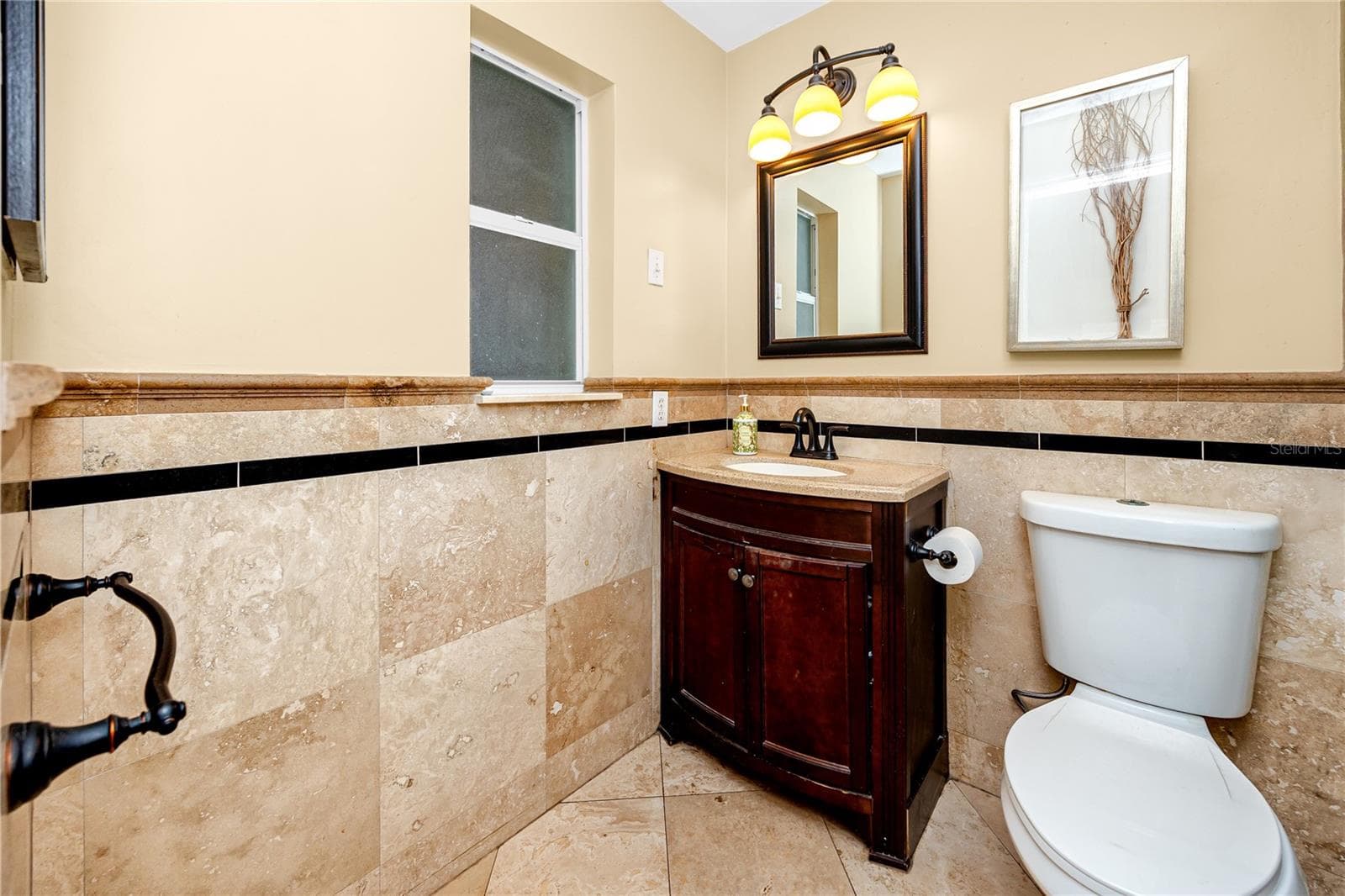 Ensuite Bath - 1744 HARBOR CIR E, LARGO