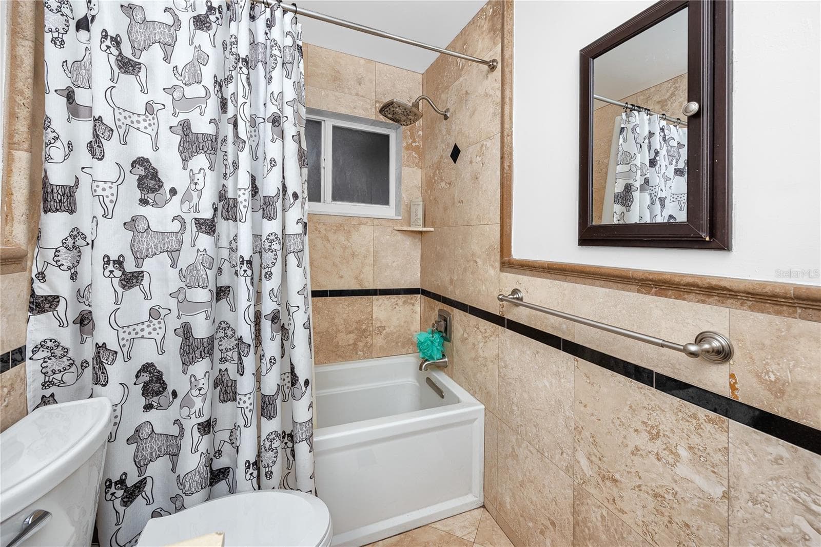 Main Bath - 1744 HARBOR CIR E, LARGO