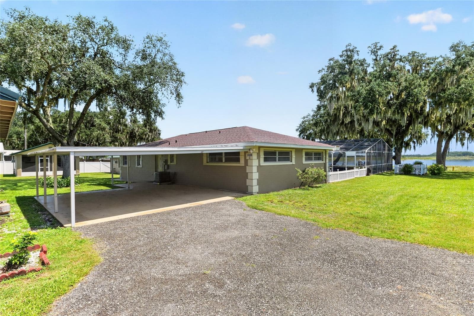 Main Residence - 2489 N LAKEFRONT DR, HERNANDO