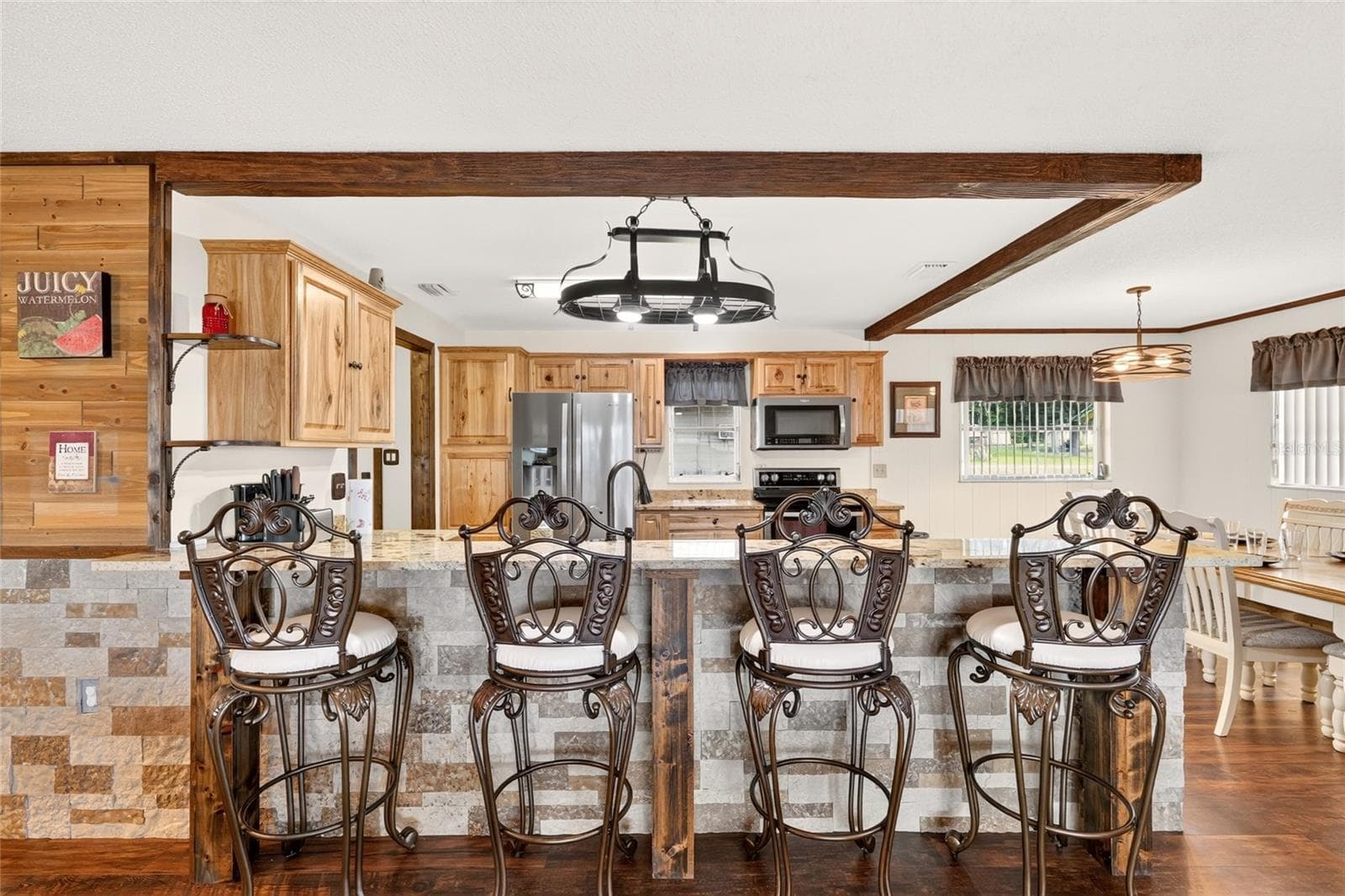 Kitchen - 2489 N LAKEFRONT DR, HERNANDO