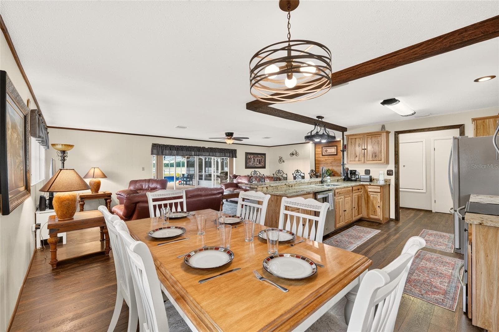 Single Family Residence at 2489 N LAKEFRONT DR, HERNANDO, photo 36 of 95