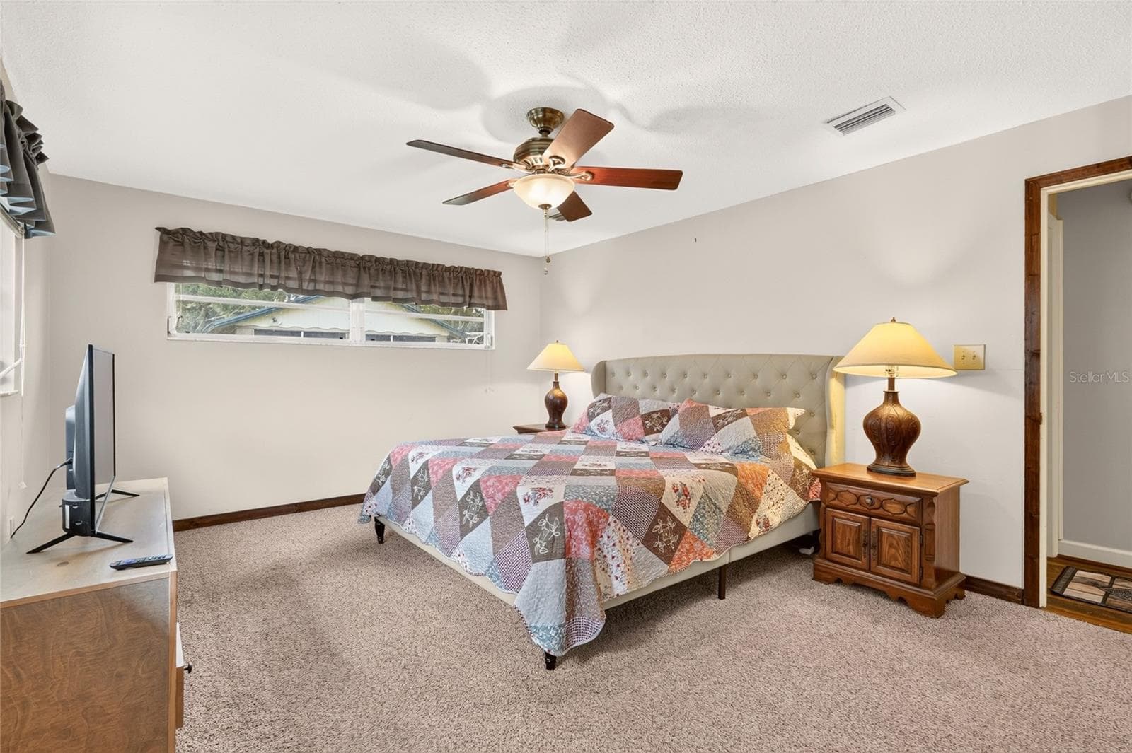 Bedroom 1 - 2489 N LAKEFRONT DR, HERNANDO