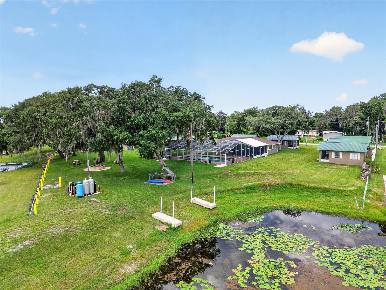 Single Family Residence at 2489 N LAKEFRONT DR, HERNANDO, photo 93 of 95
