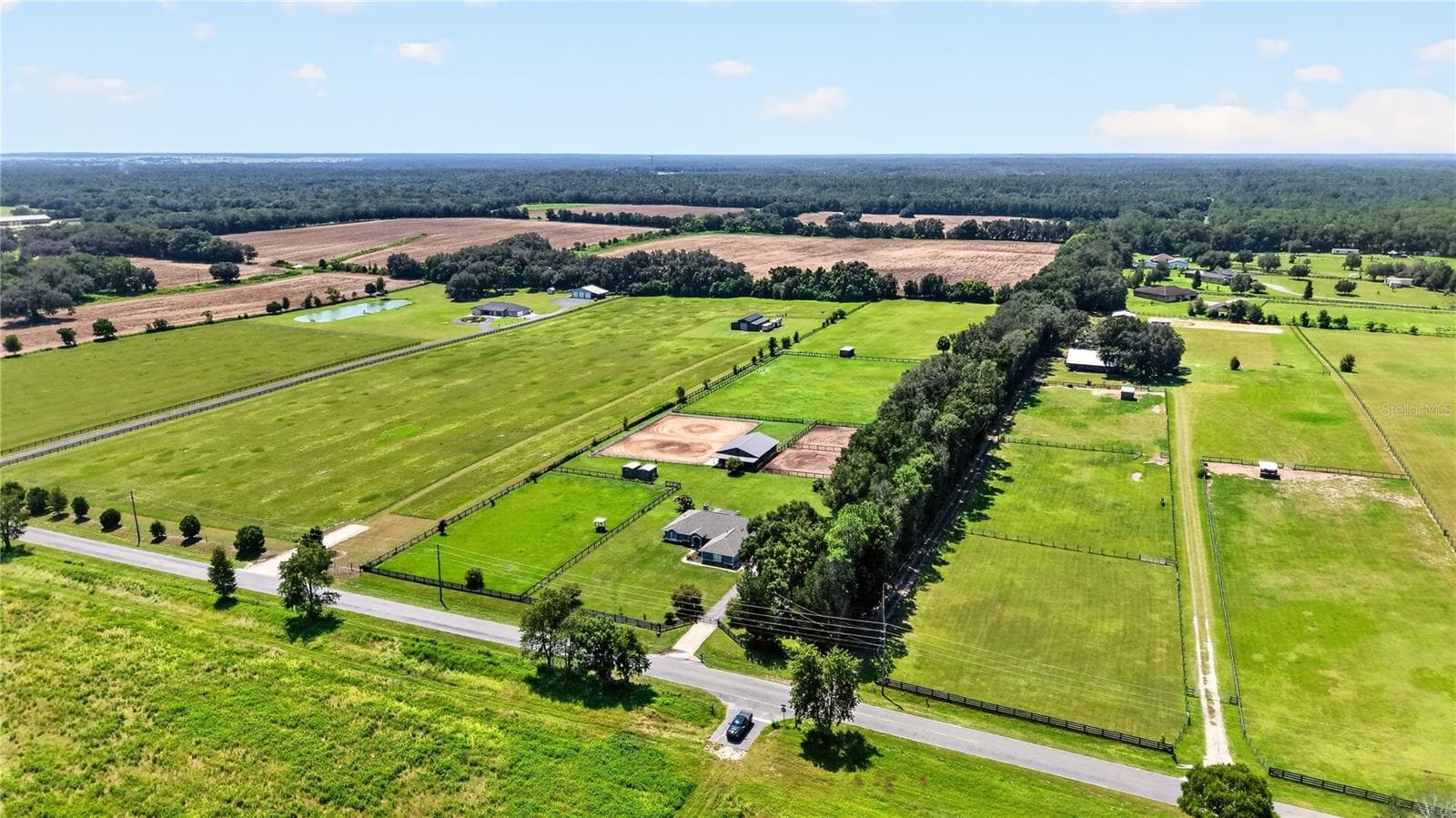 Farm at 20462 SW 36TH ST, DUNNELLON, photo 3 of 70