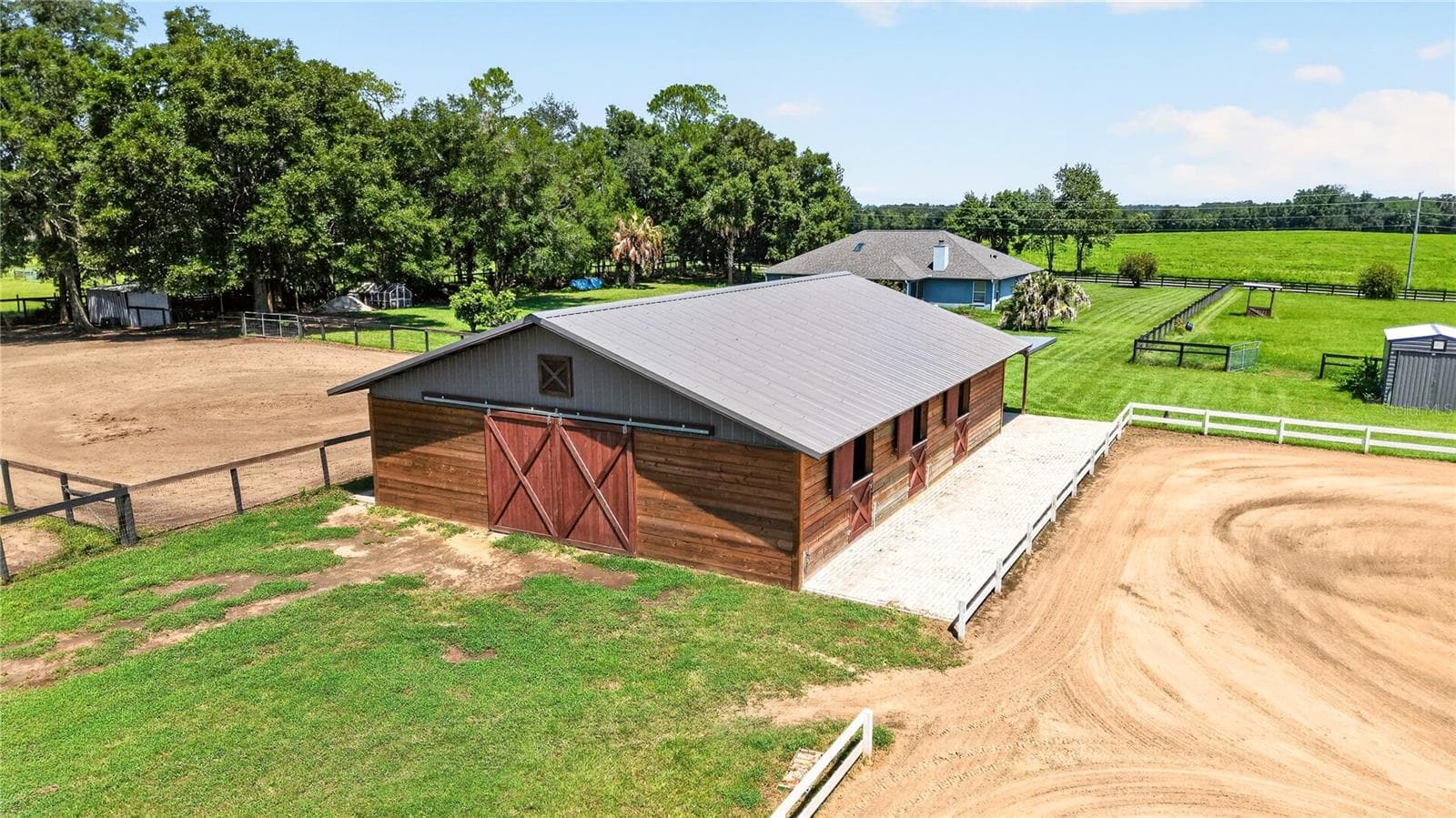 Farm at 20462 SW 36TH ST, DUNNELLON, photo 51 of 70