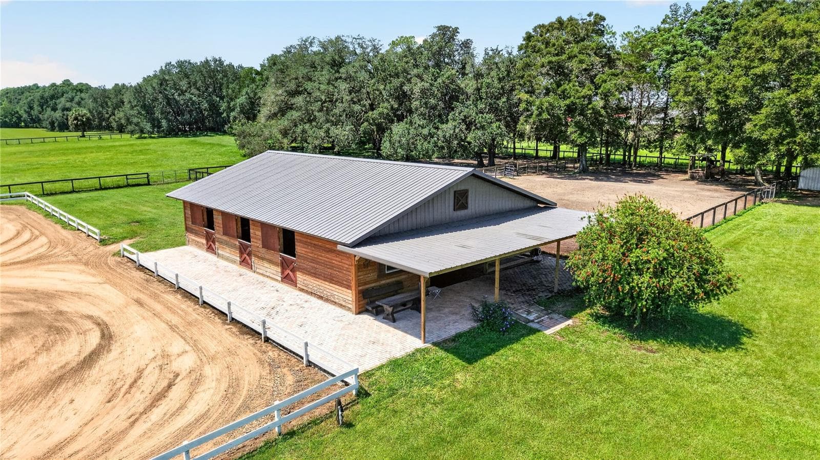 Farm at 20462 SW 36TH ST, DUNNELLON, photo 52 of 70