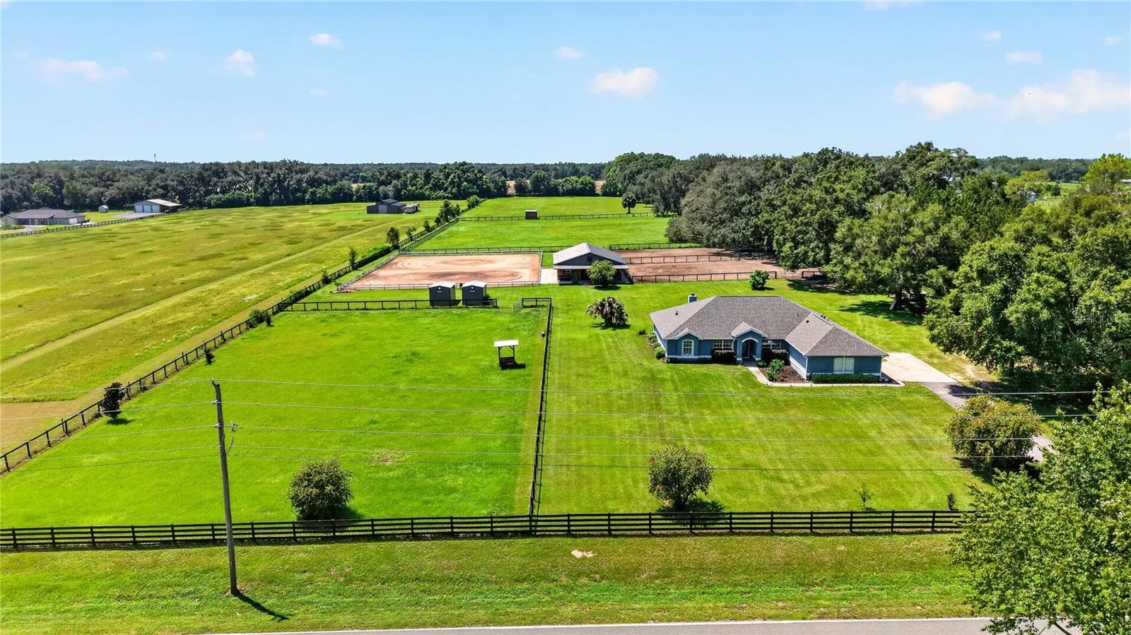 Farm at 20462 SW 36TH ST, DUNNELLON, photo 54 of 70