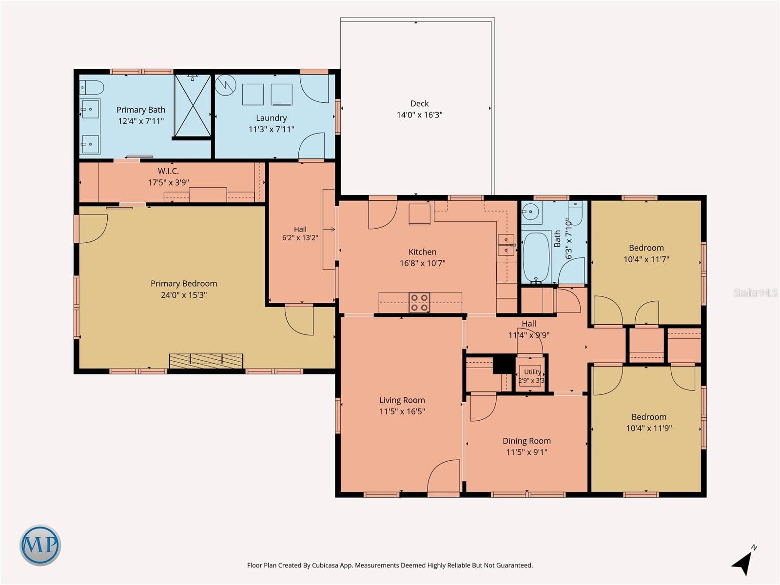 Single Family Residence at 3861 GALICIA RD, JACKSONVILLE, photo 41 of 41