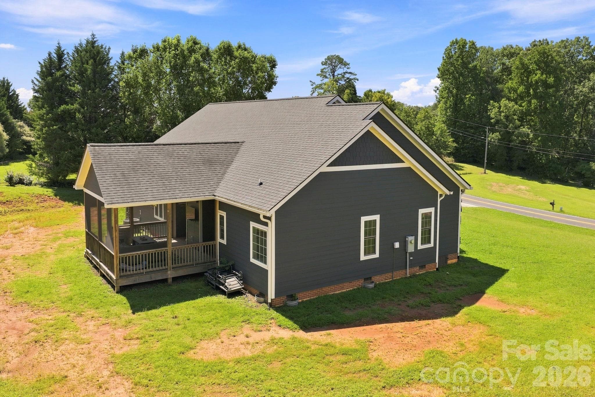 Single Family Residence at 430 Bob Hardin Road, Rutherfordton, photo 39 of 47